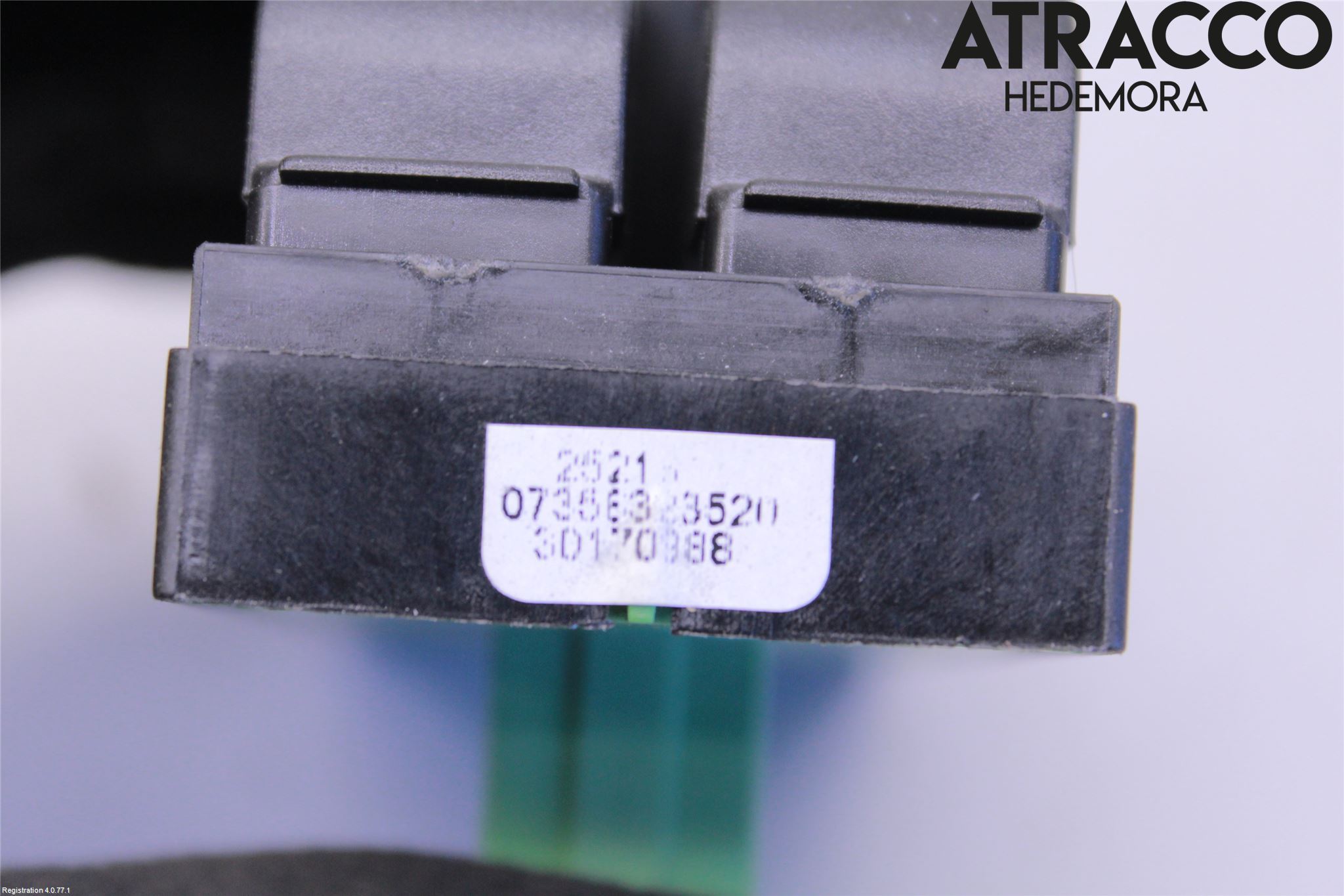 Fiat TIPO/CROSS 16- Strömställare Elhiss