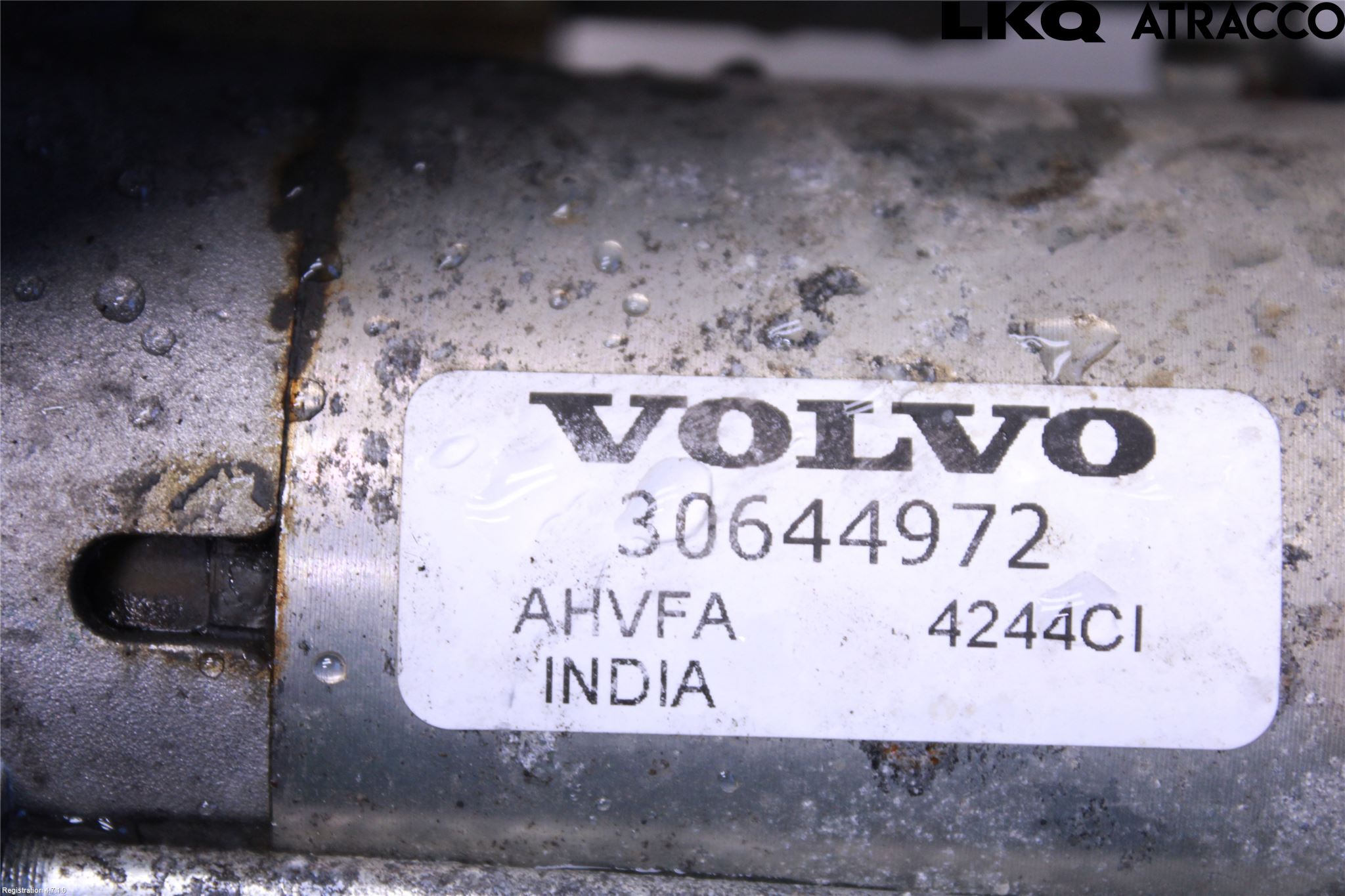 Volvo V40 12-19 Startmotor Diesel