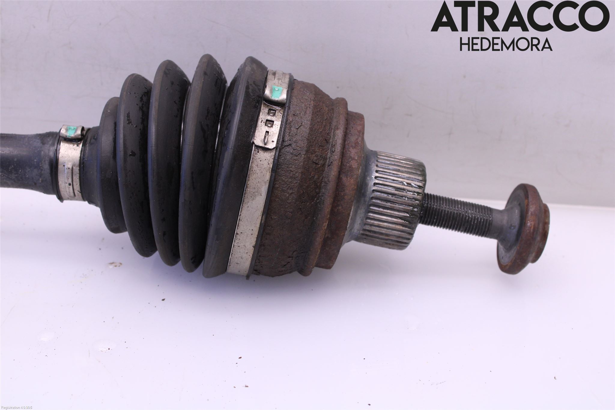 Audi A6/S6 4G 11-18 Drivaxel Fram Vänster