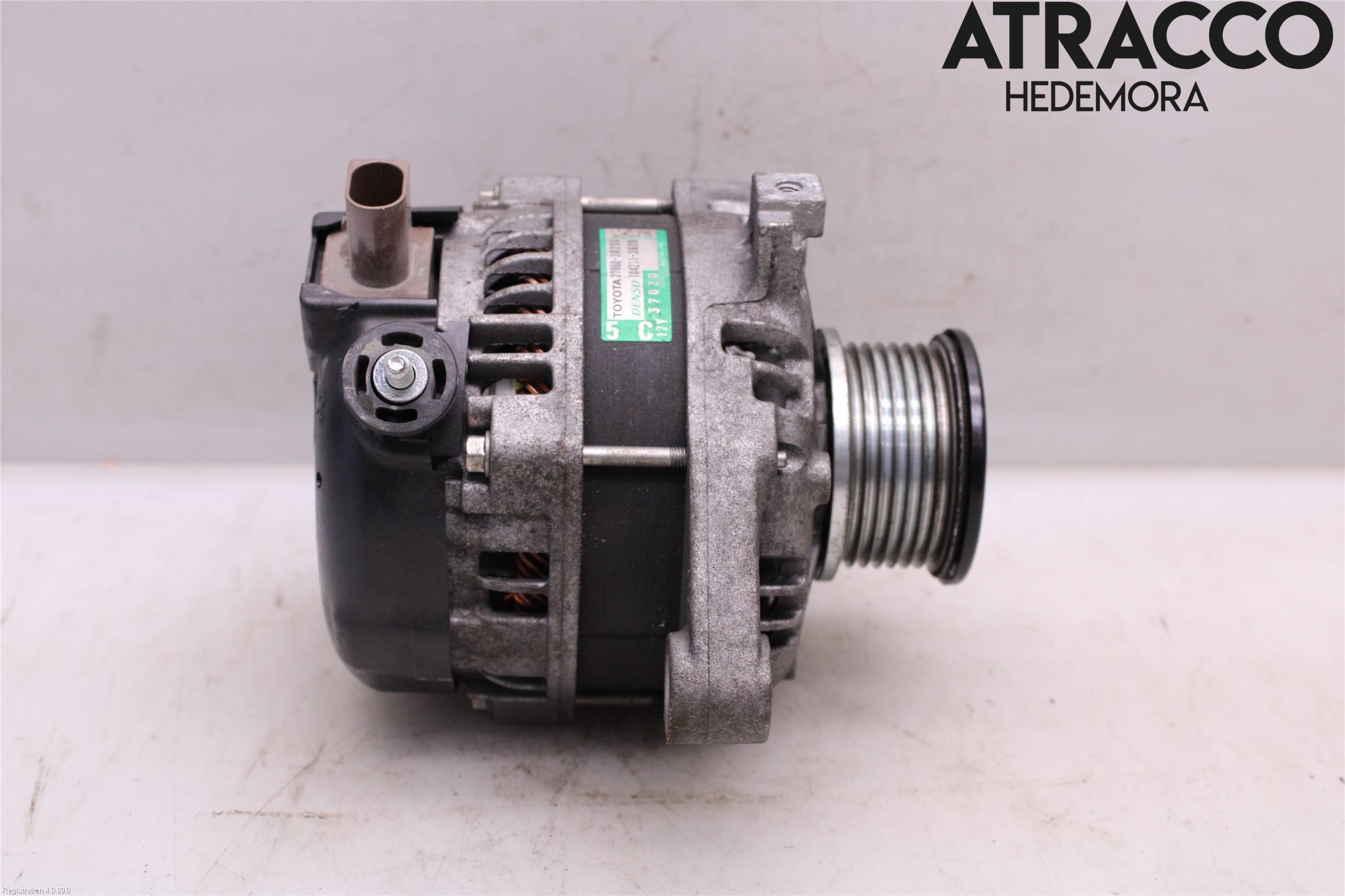 Toyota HILUX 16- Generator