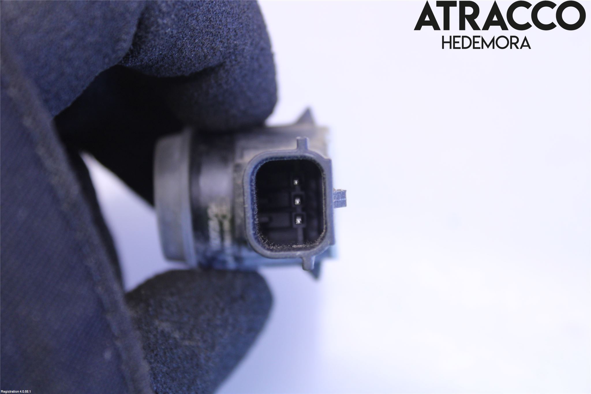 Jeep GRAND CHEROKEE 10-20 Parkeringshjälp Backsensor