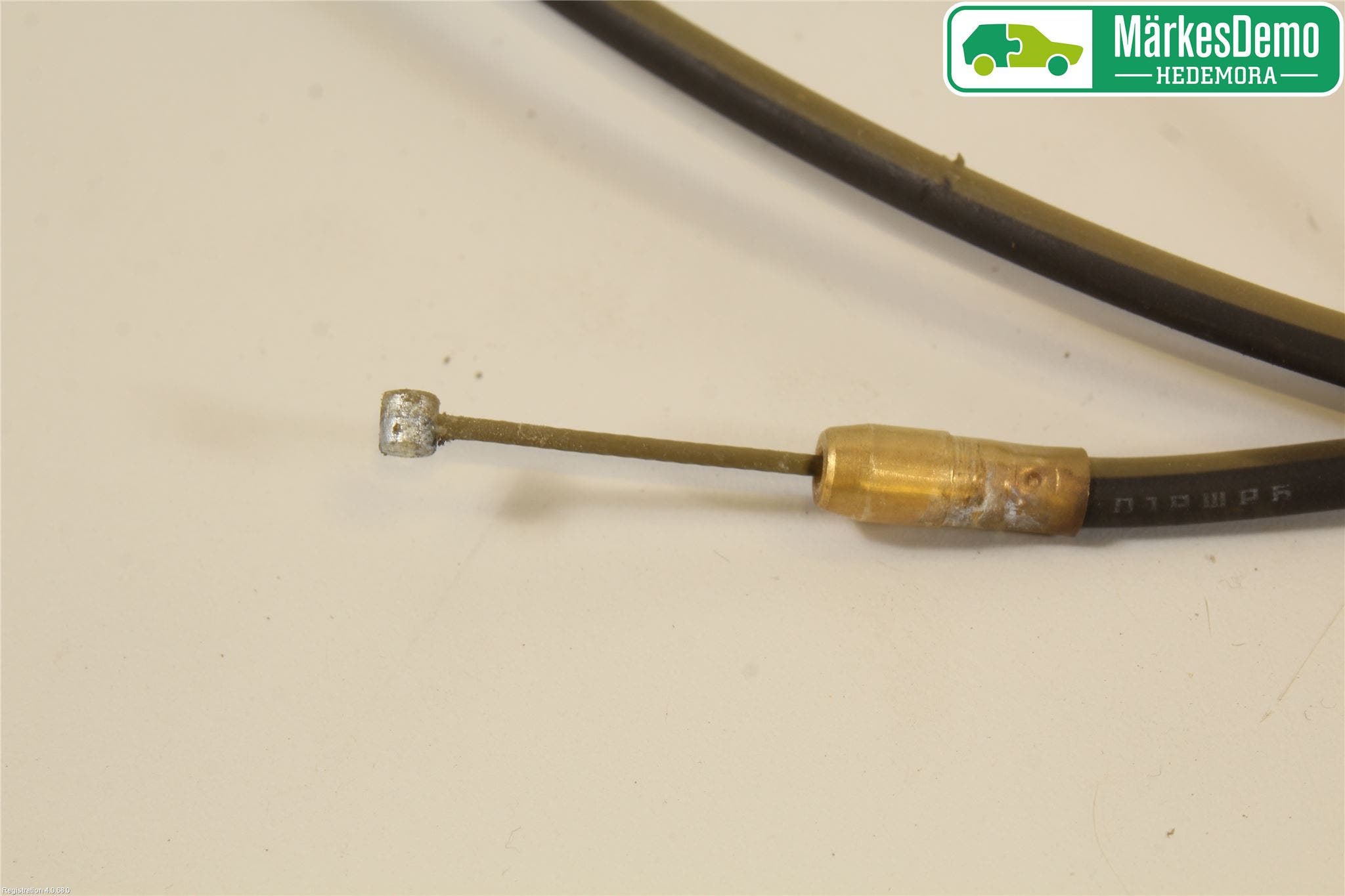 Snöskoter YAMAHA Chokewire