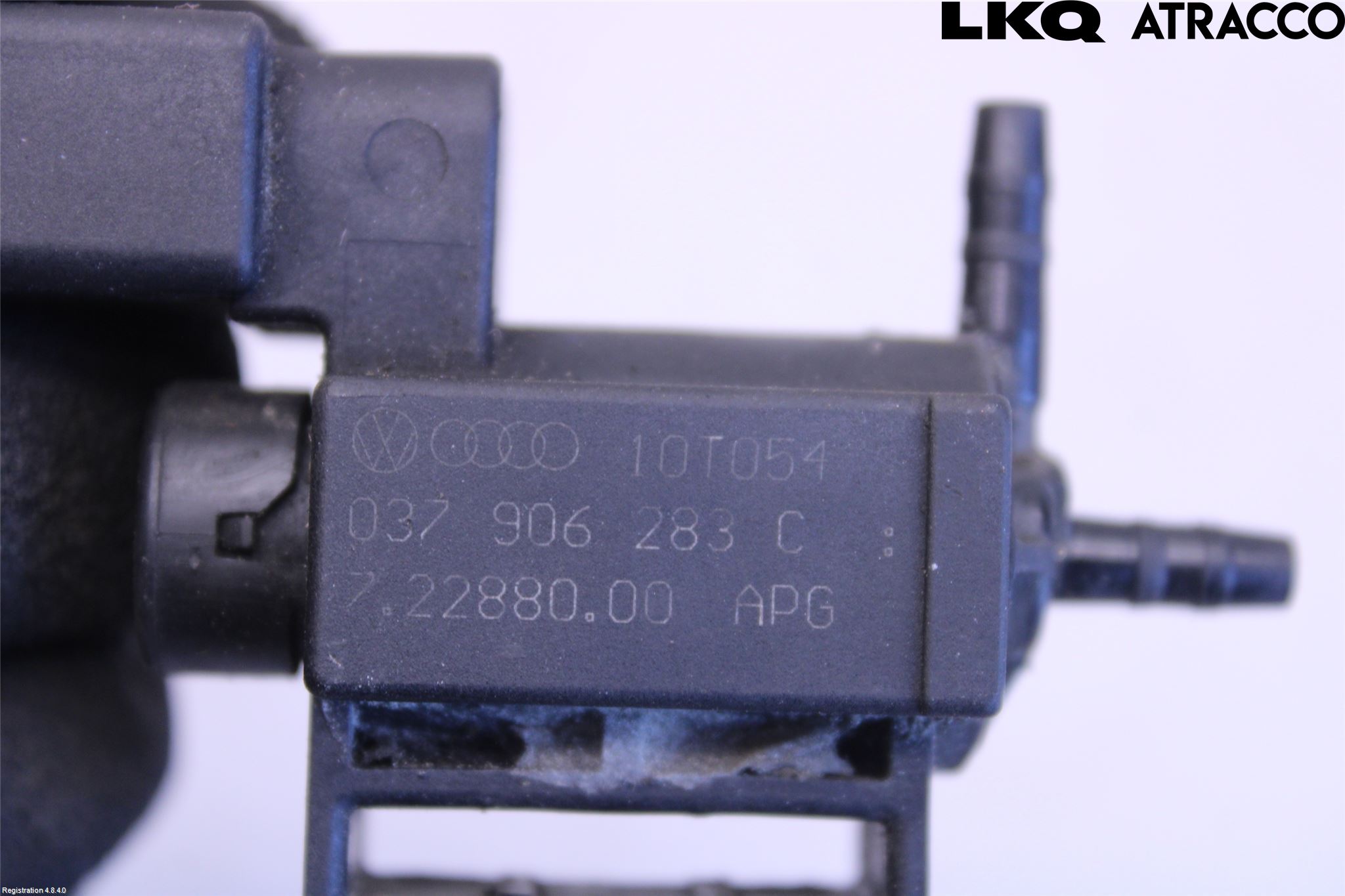 Audi A6/S6     05-11 Vakuumventil