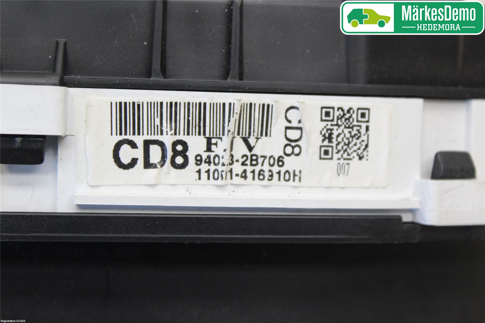 Hyundai SANTA FE  06-12 Instrument Komb