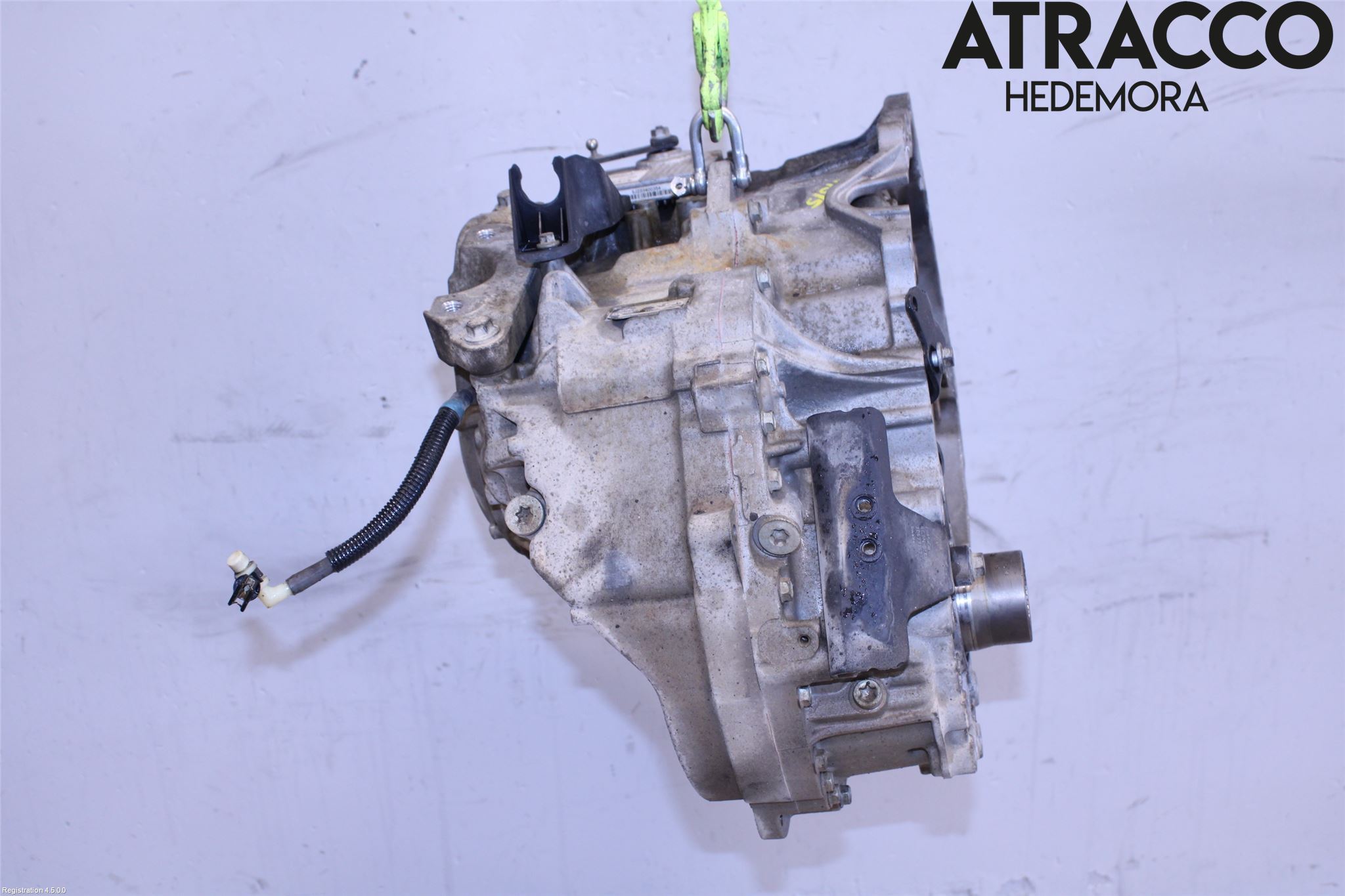 Volvo XC70 08-13 Växellåda Automat