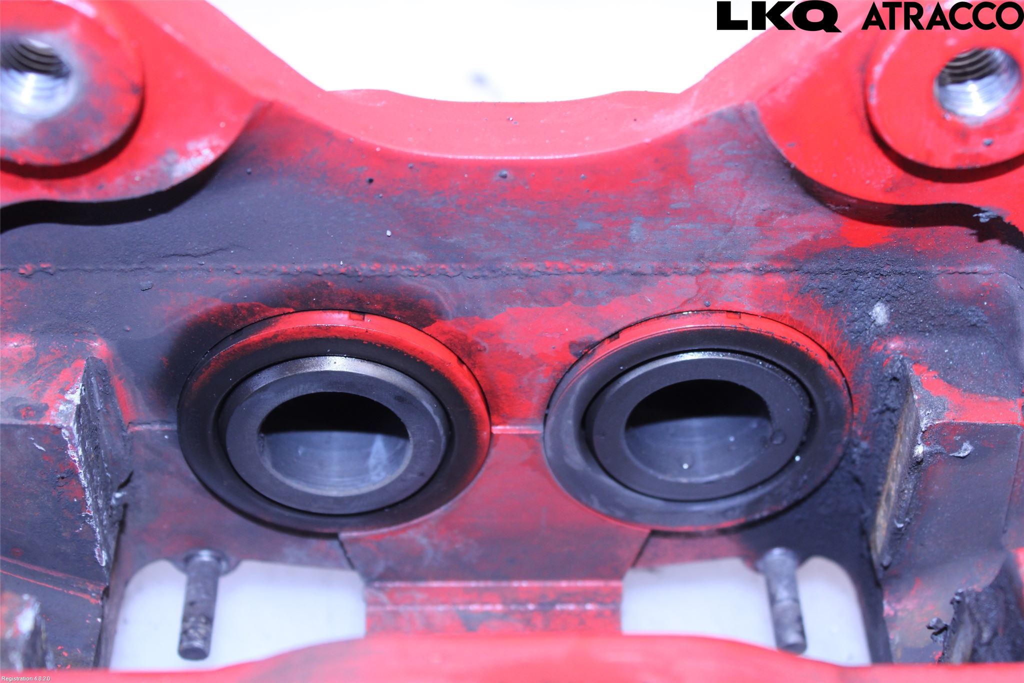 Tesla MODEL 3 17- Bromsok Fram Vänster