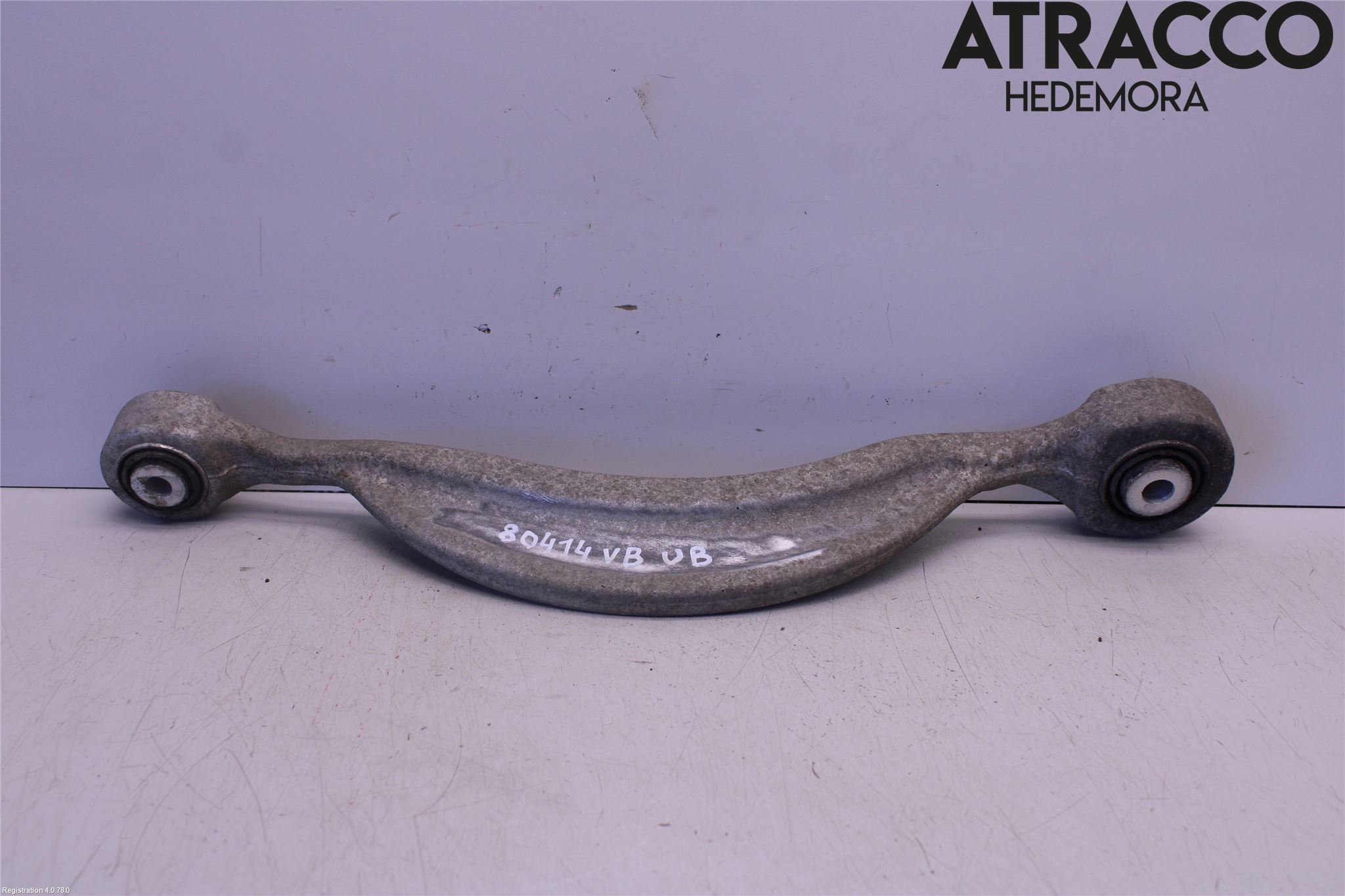 Audi Q7/SQ7 Bärarm Bak Vänster