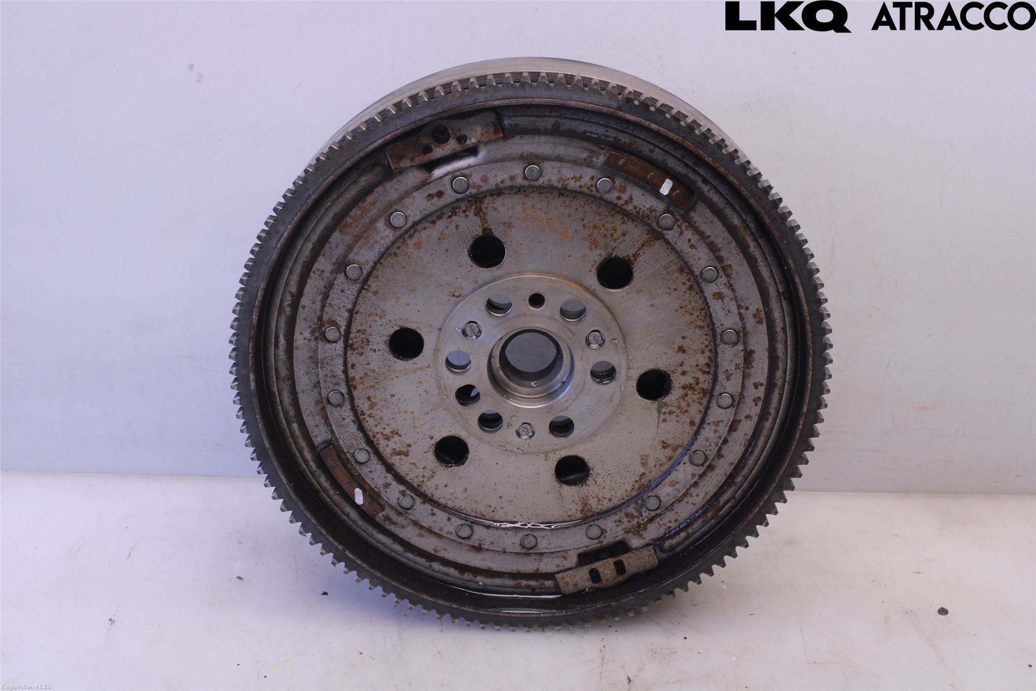 BMW 1 E82/88 Coupé/Cab 06-13 Svänghjul Man