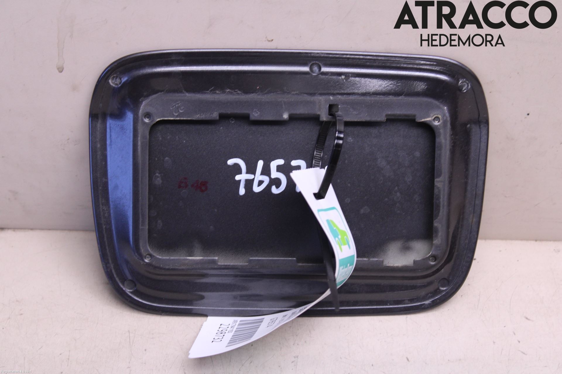 BMW 3 E92/93 Coupé/Cab 05-14 Tanklucka