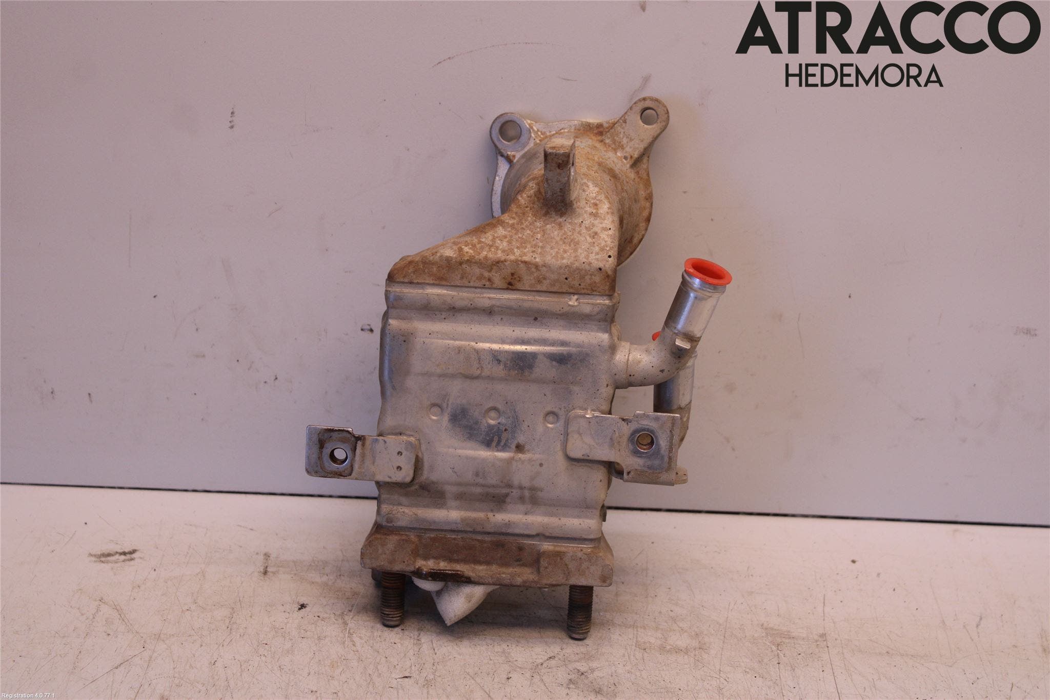 Subaru OUTBACK 15-20 Avgaskylare