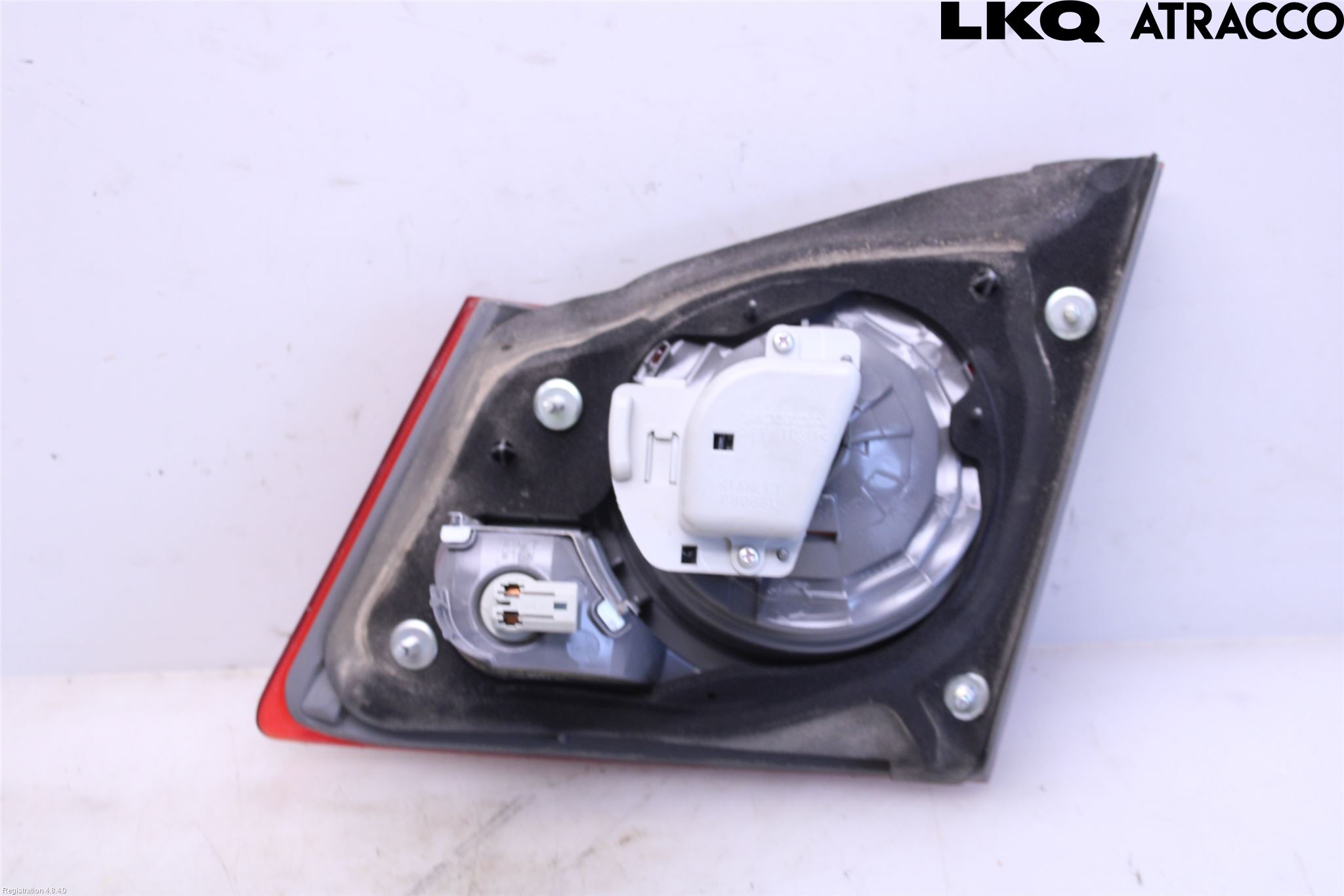 Honda CIVIC 06-11 Bakljus Lucka Vä