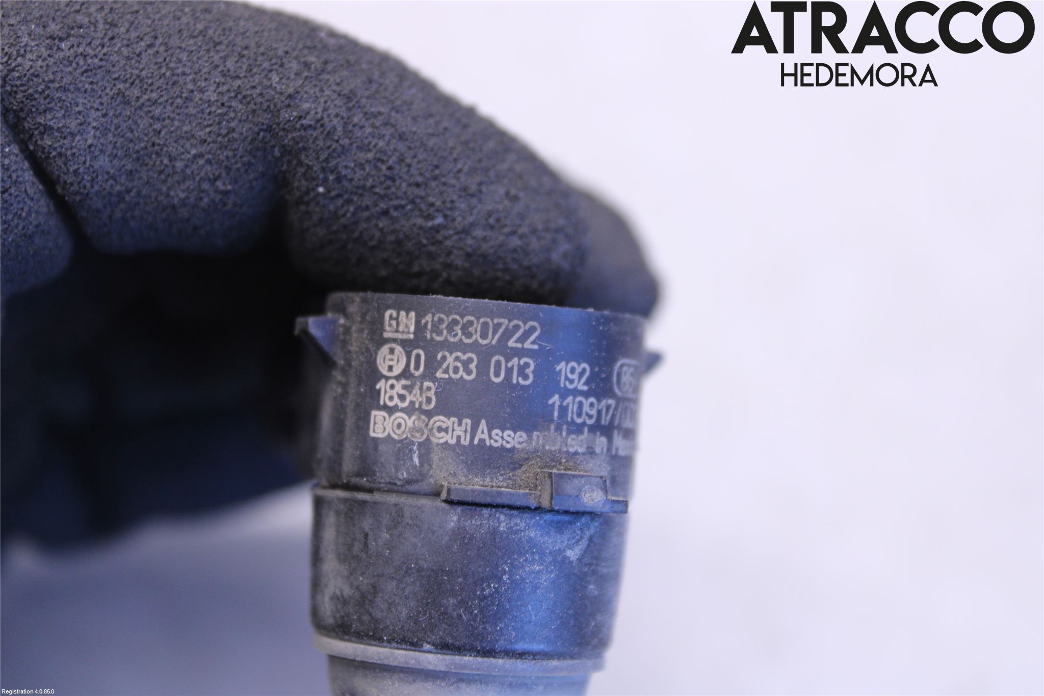 Opel INSIGNIA 09-16 Parkeringshjälp Frontsensor