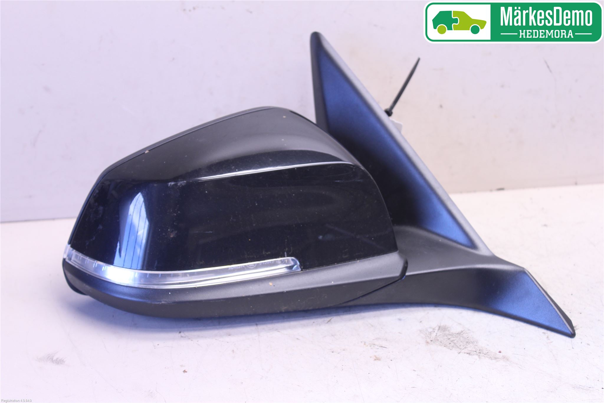 BMW 1 F20/F21 11-19 Spegel Yttre El Hö