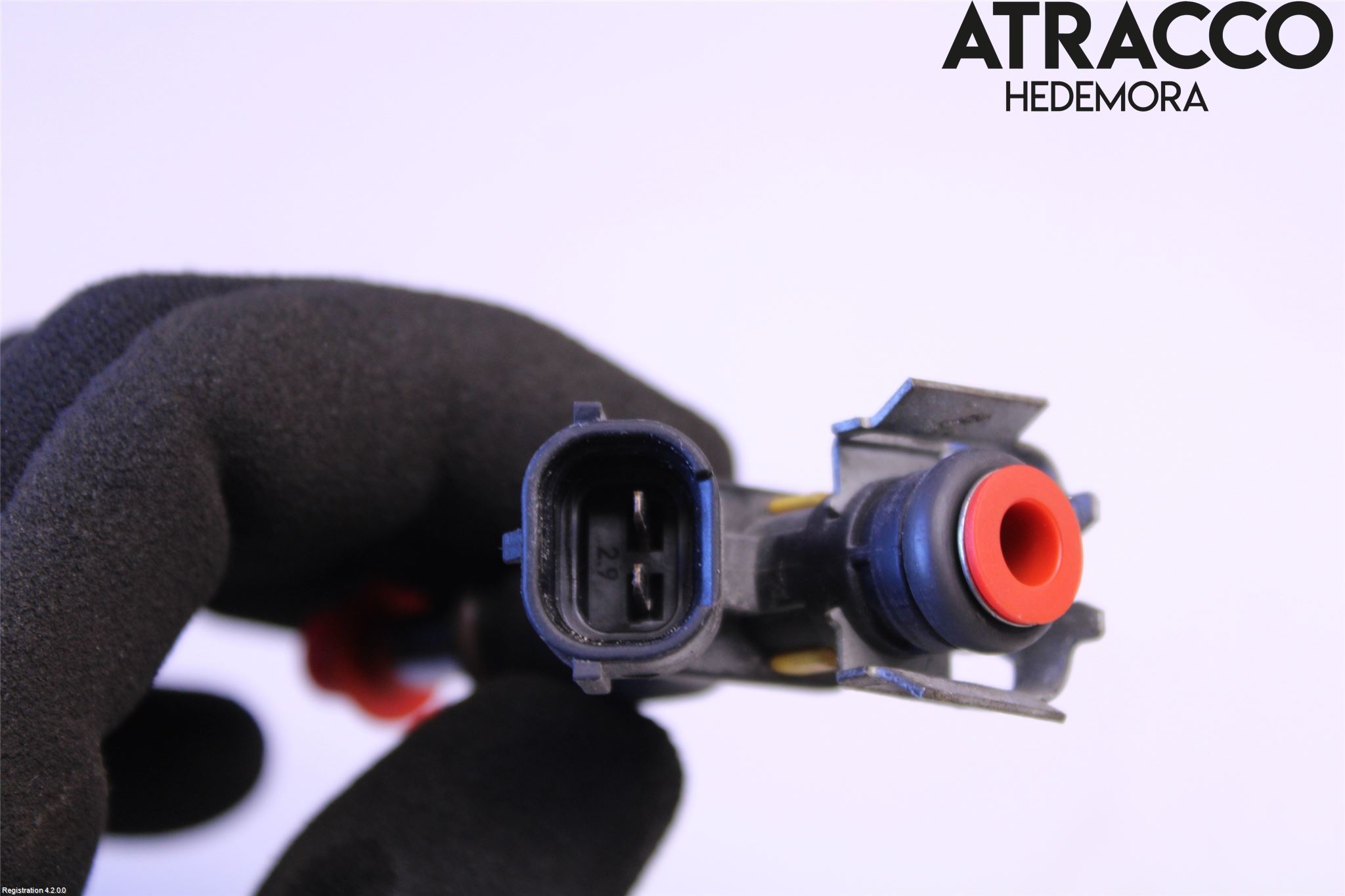 Mini COUPE R56 05-14 Injspridare