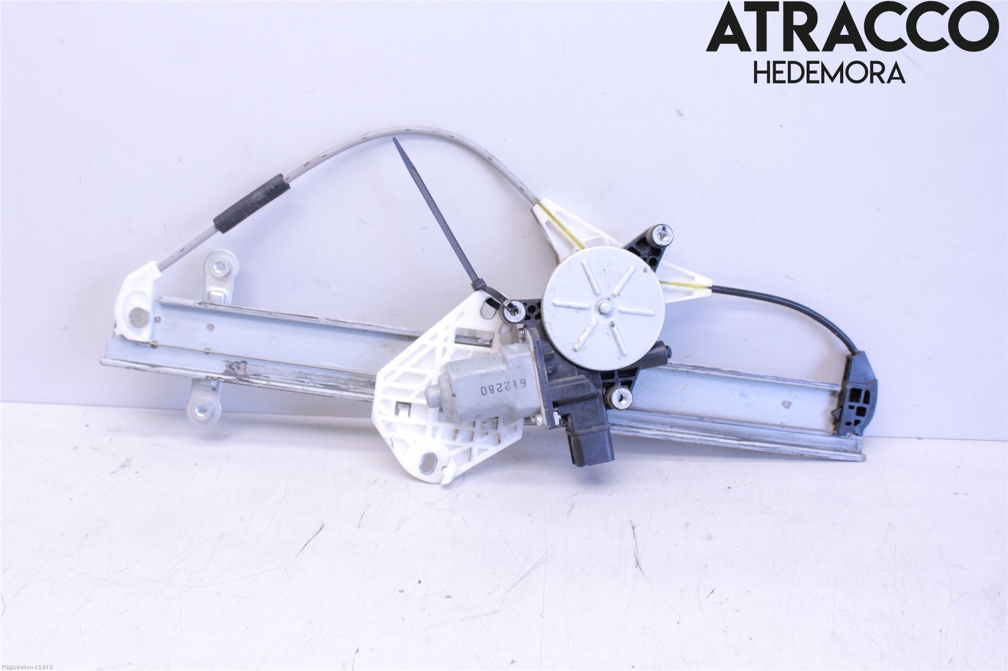 Honda FR-V Fönsterhiss El Kompl