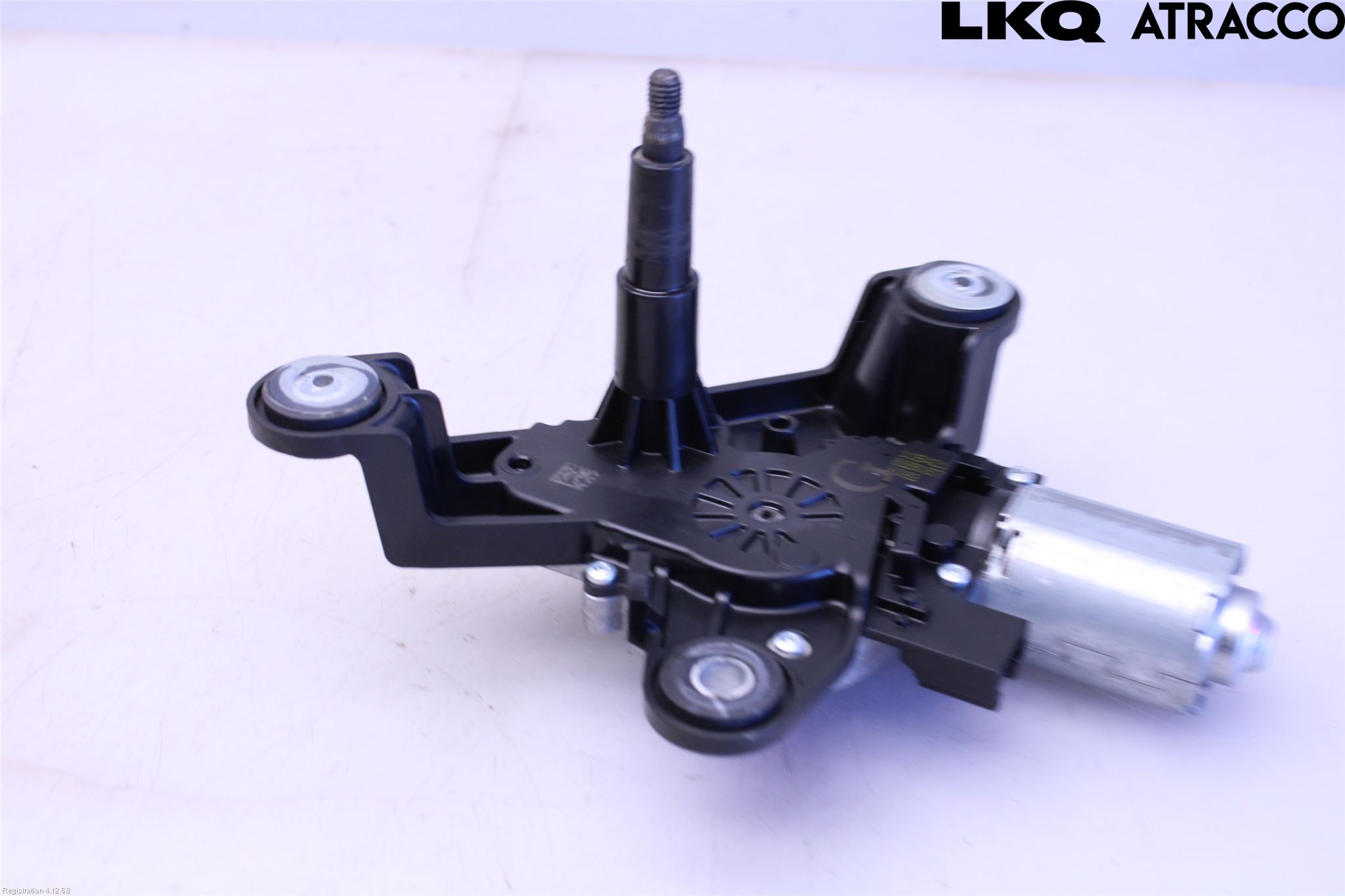 Citroen COTROEN C3 17-24 Torkarmotor Baklucka