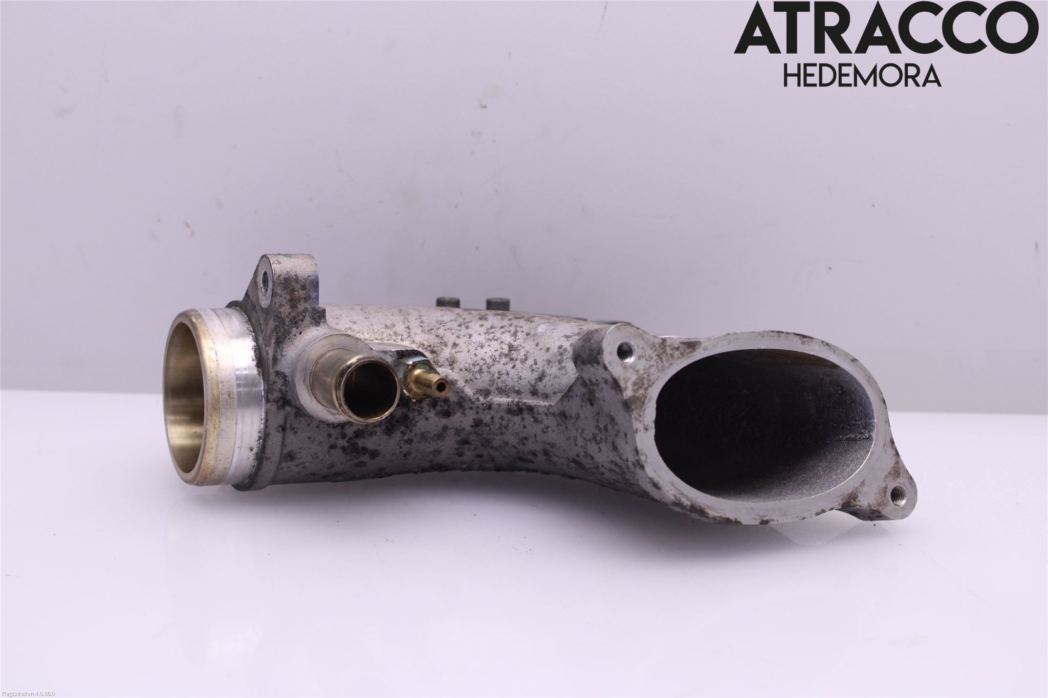 Audi A6/S6     05-11 Injgummibälg-Slang