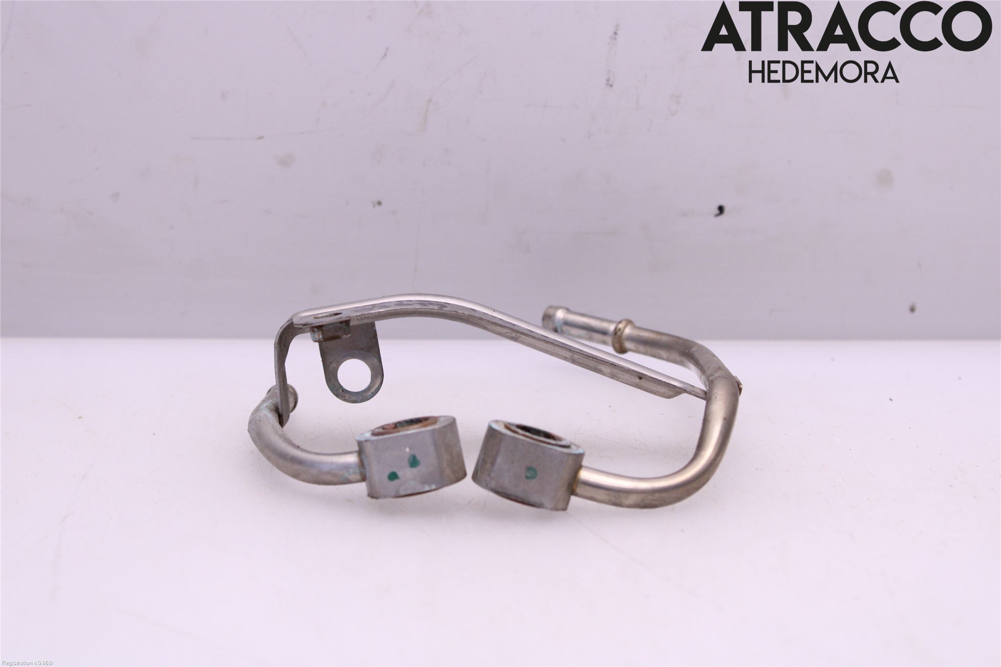 Nissan JUKE 14-19 Turbovattenrör