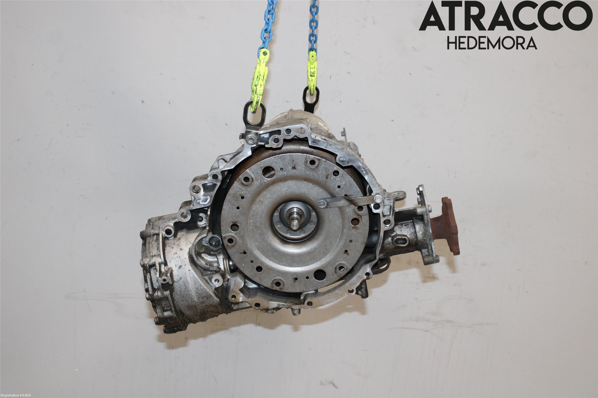 Audi A6/S6 4G 11-18 Växellåda Automat