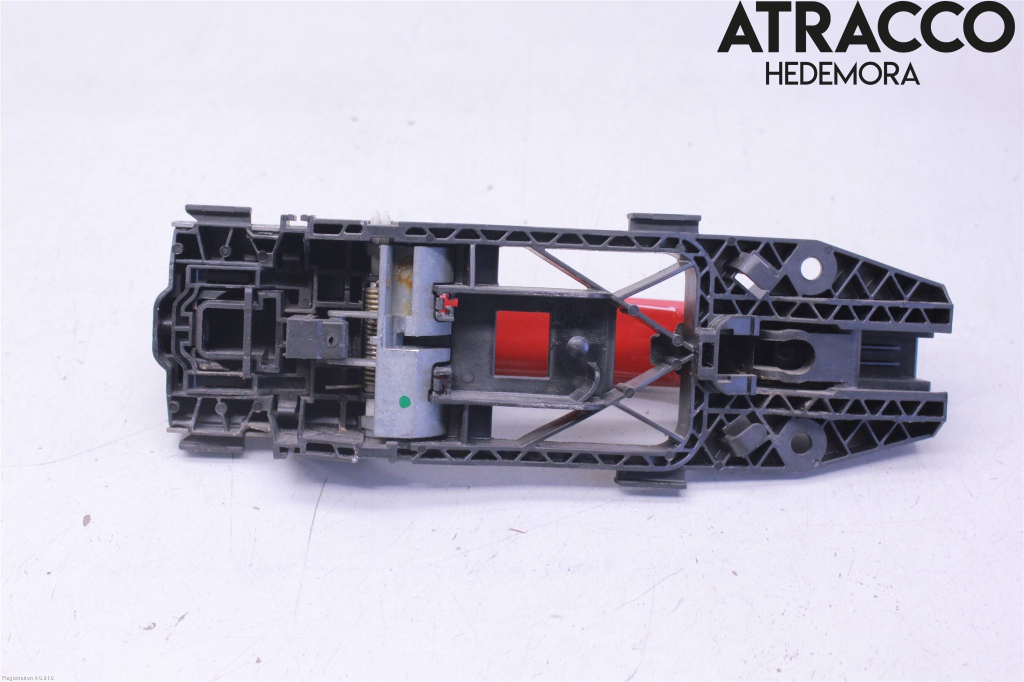Skoda YETI Dörrhandtag Yttre Vä