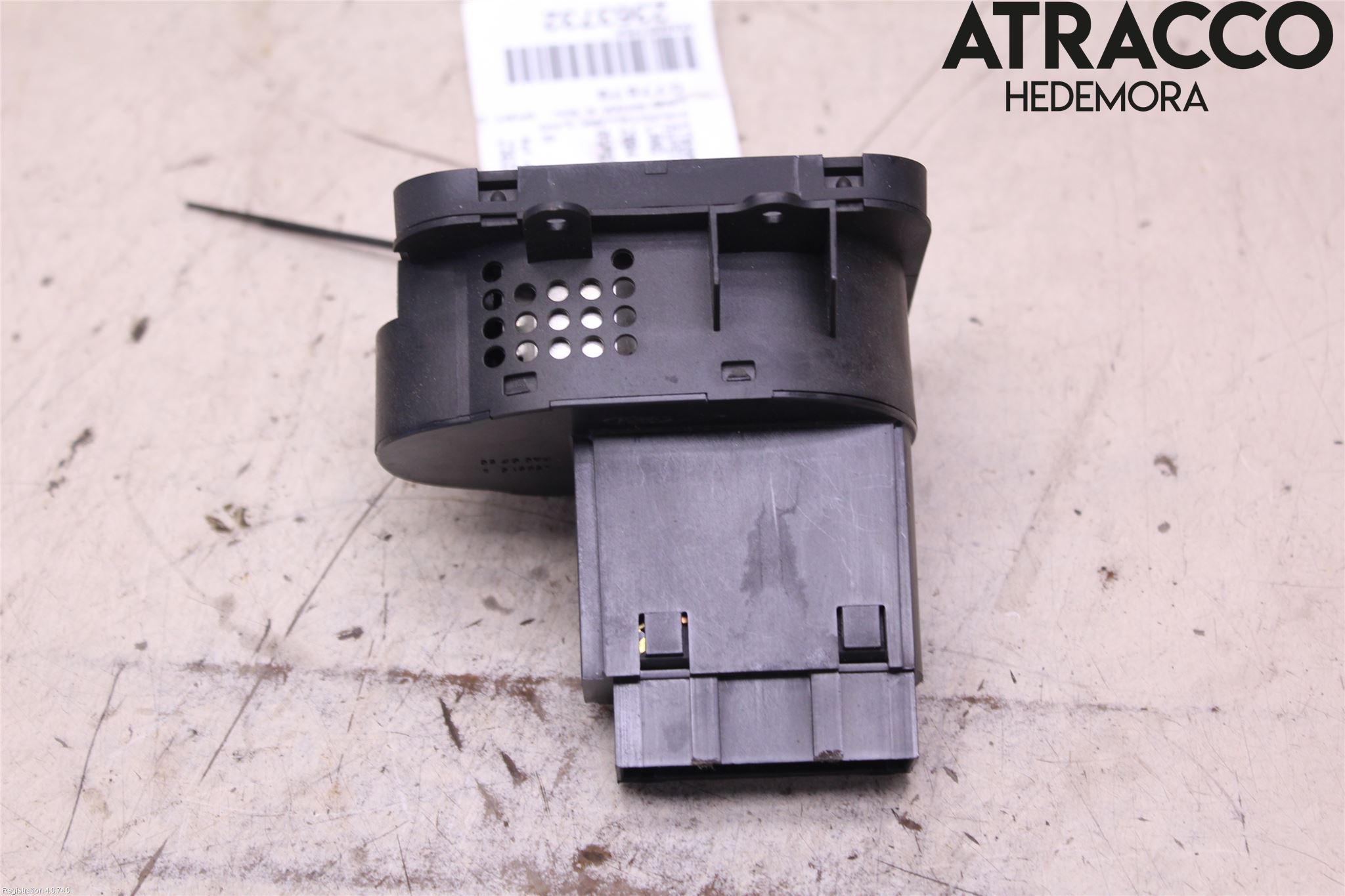 Landrover RANGE ROVER SPORT (L320) 05-09 Strömställare Ljus