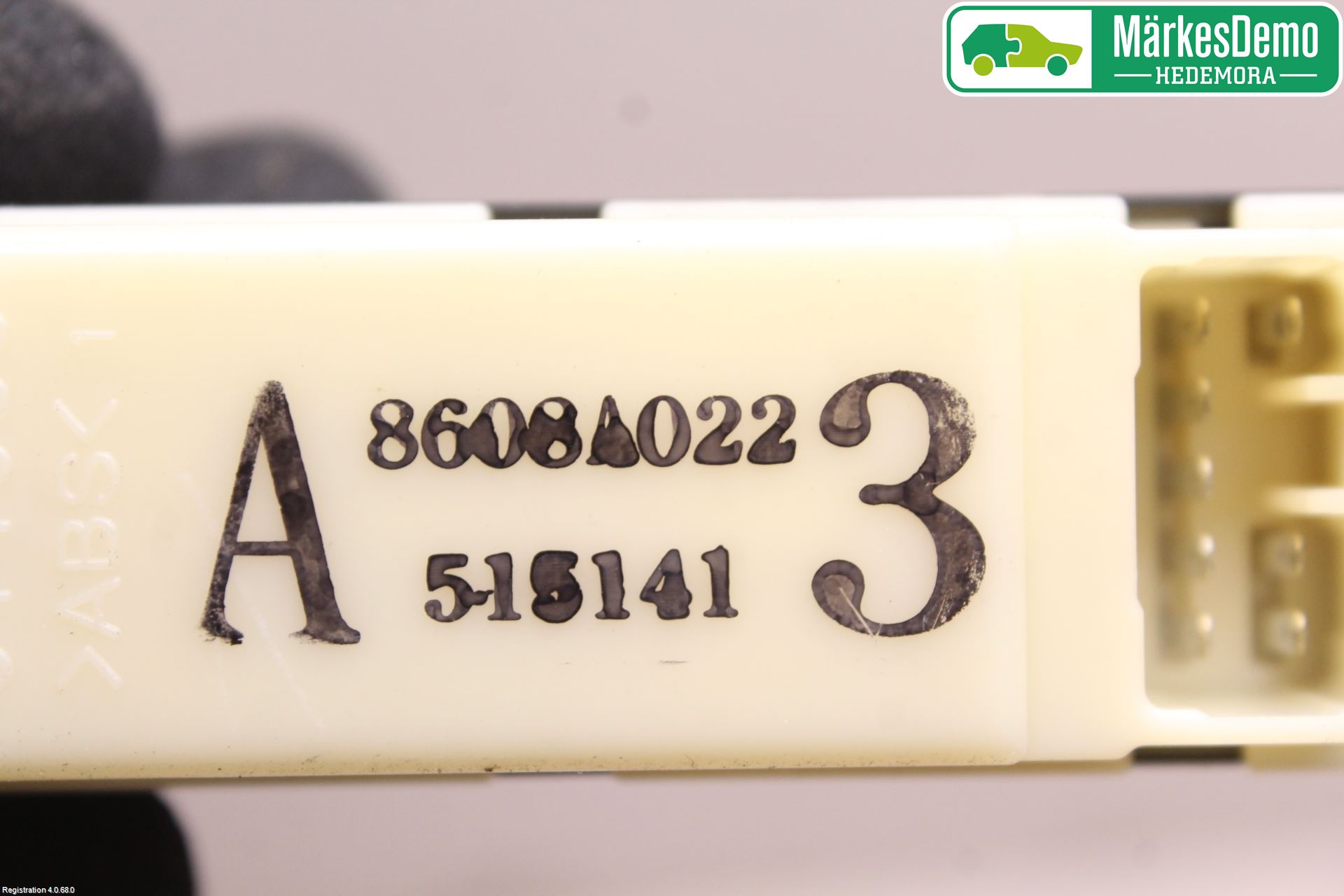 Mitsubishi GRANDIS Strömställare Elhiss