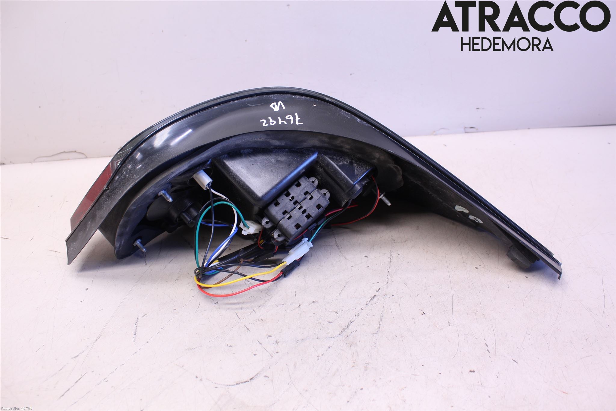 BMW 5 E60/61 Sed/Tou 02-10 Bakljus Vänster