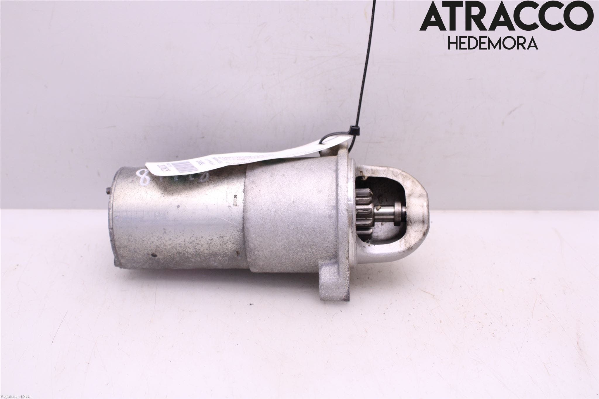 Kia OPTIMA 00-15 Startmotor Diesel