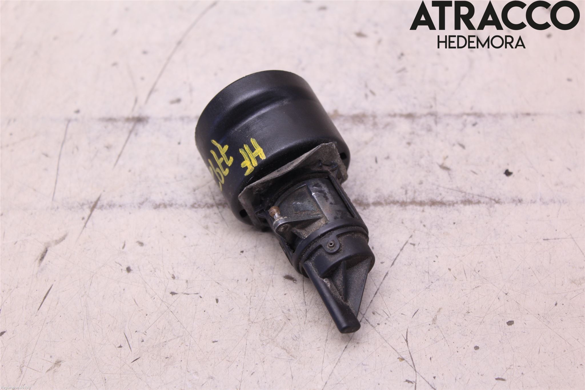 Alfa SPIDER Låscylinder-Cylindrar