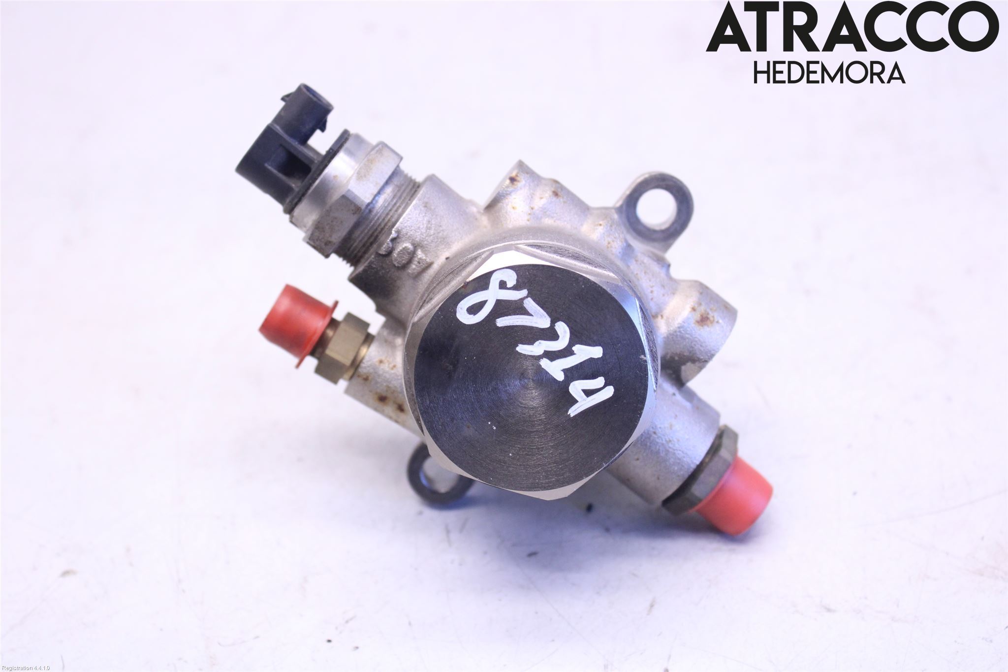 Audi A5 17- Bränslepump Mek