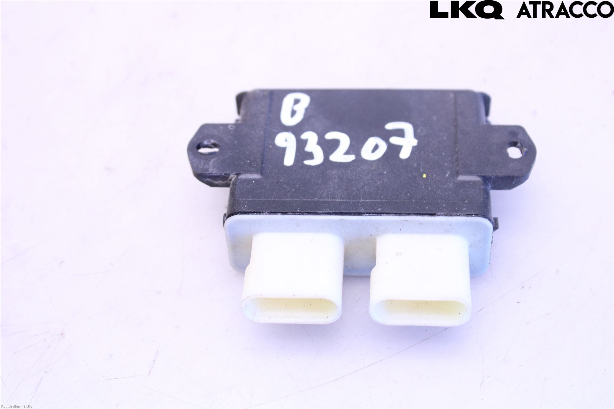 Peugeot 408 22- Styrenhet Baklucka