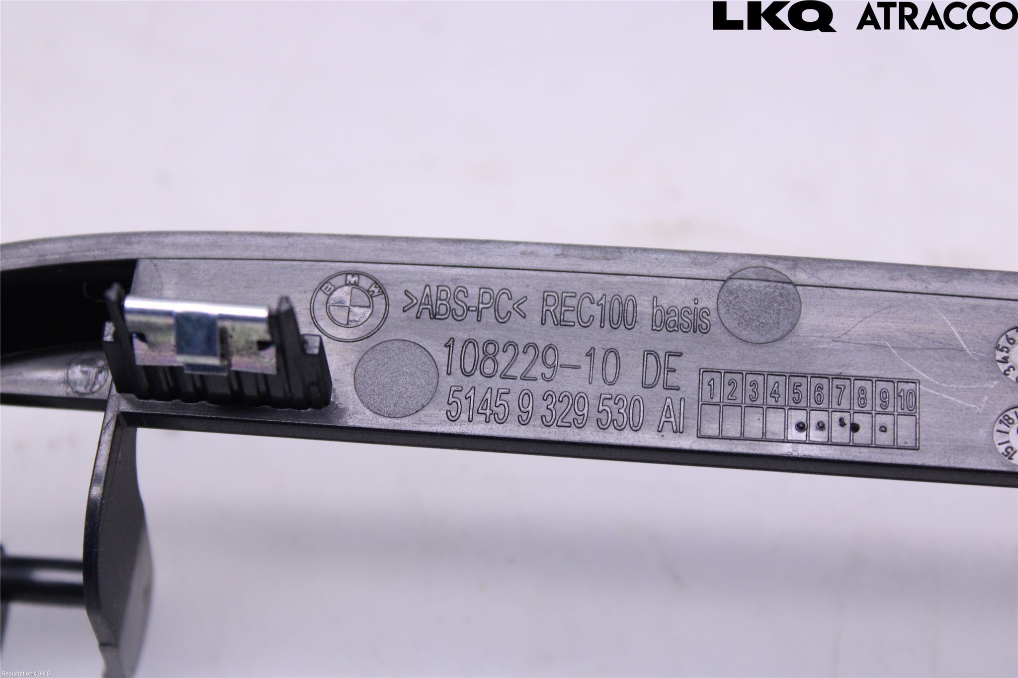 BMW 5 G30/G31/F90 17-23 Instrumentsarg