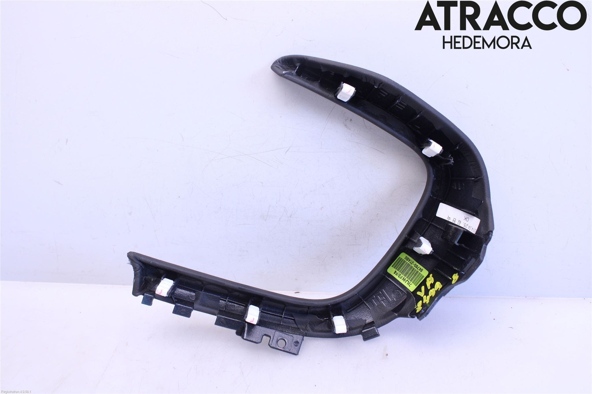 Kia OPTIMA 00-15 Instrumentbräda Inlägg-Dekorlist