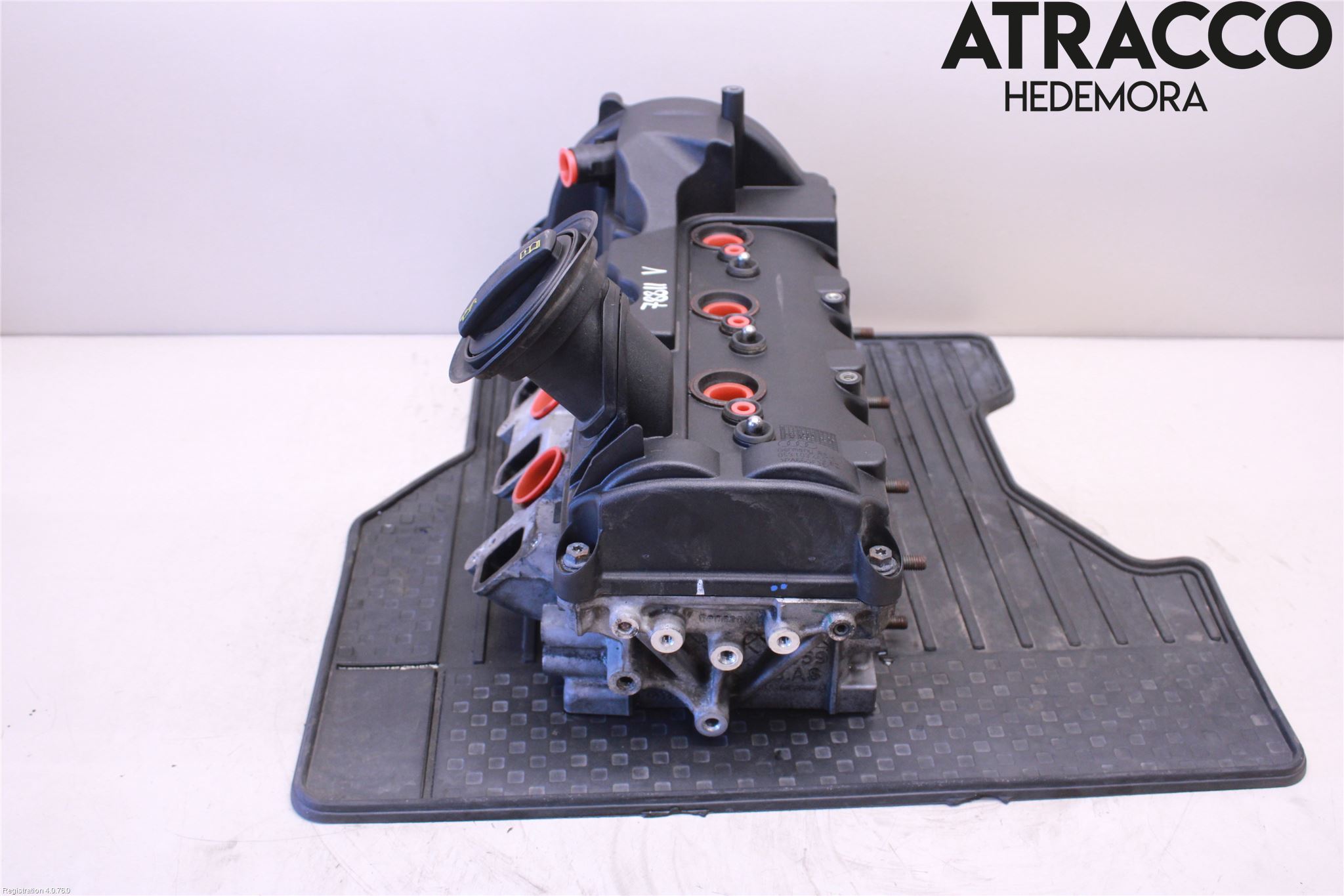 Audi Q5 09-16 Topplock Diesel