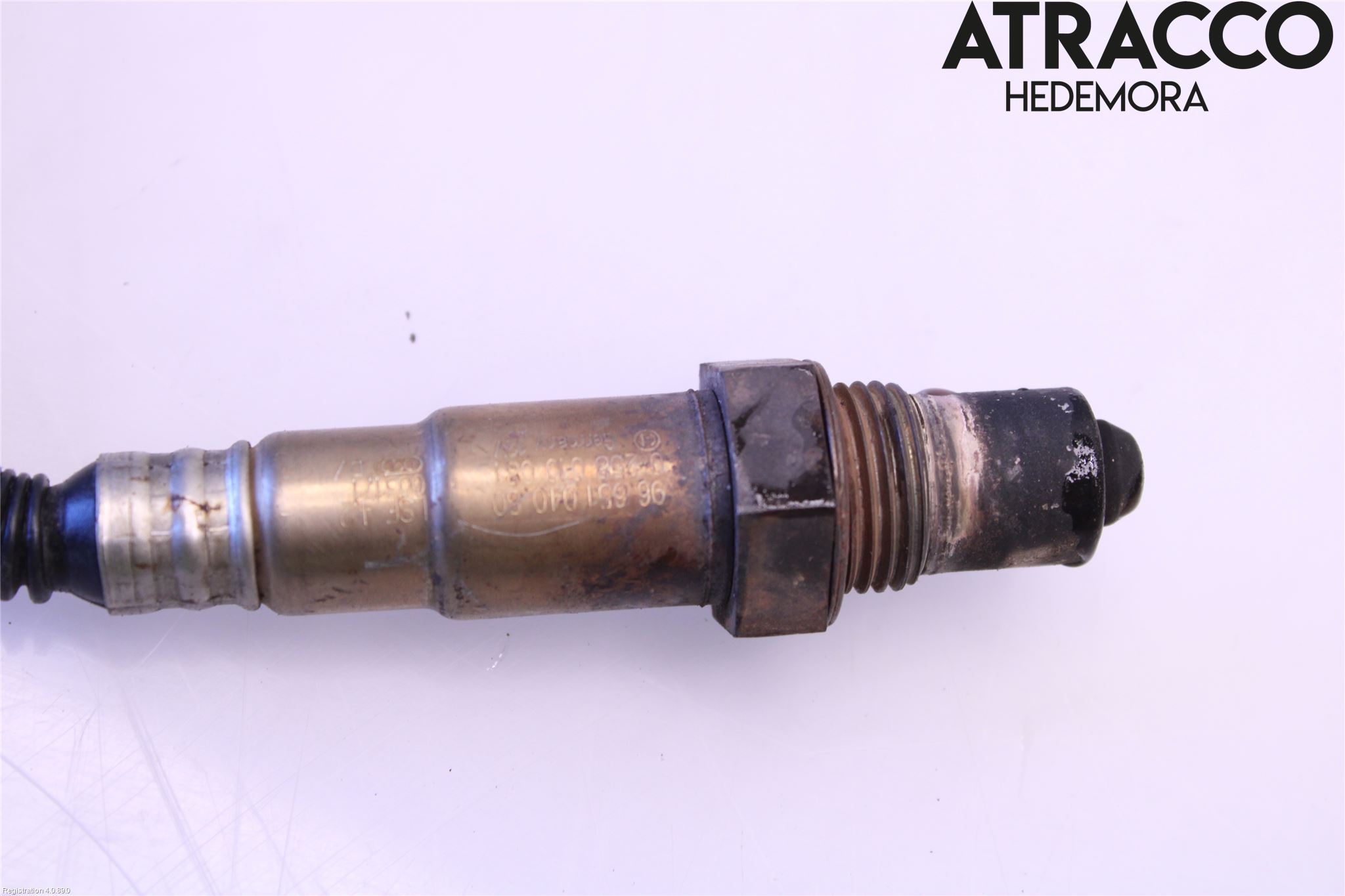 Peugeot RCZ Injlambdasond