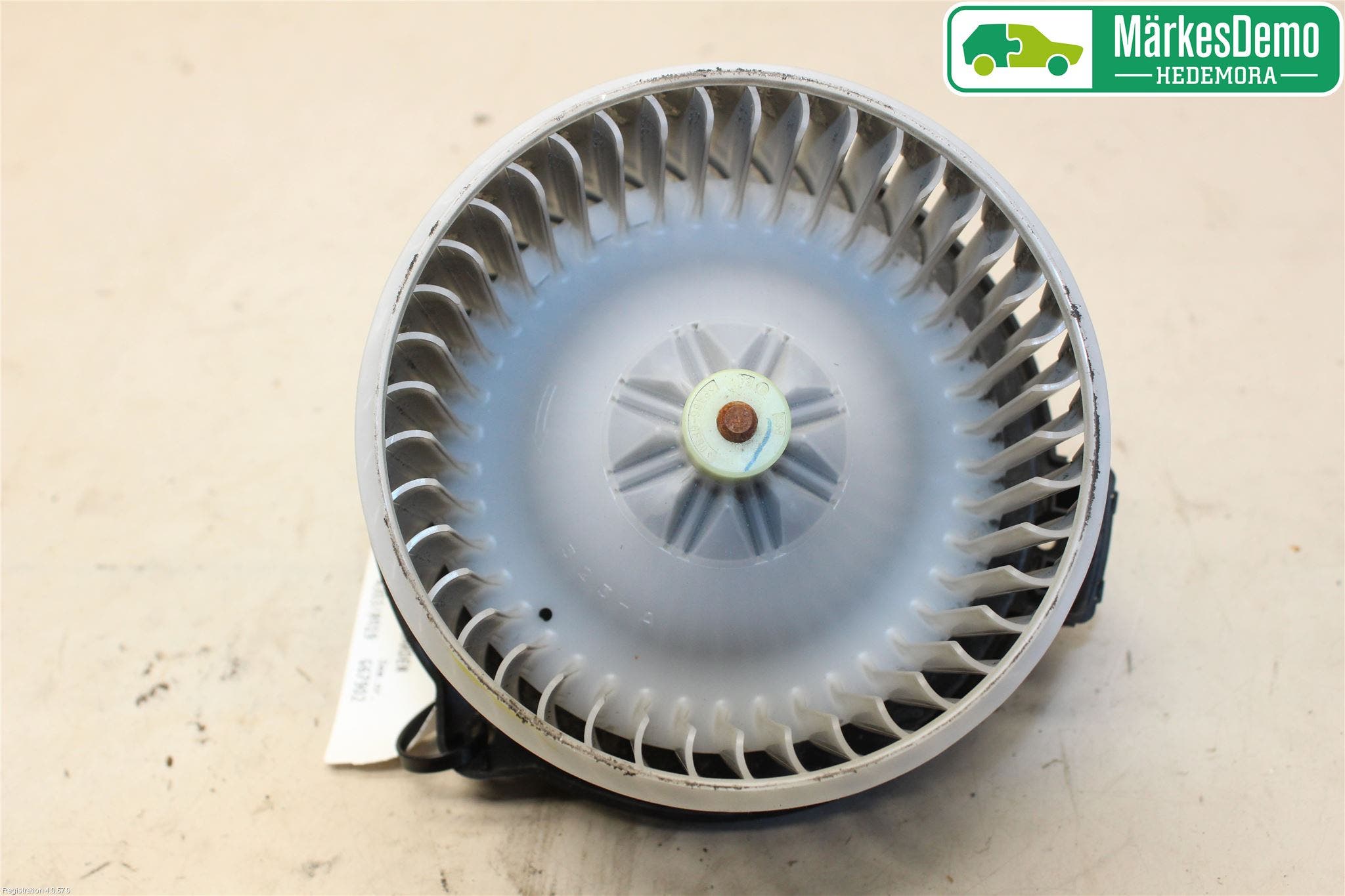 Subaru OUTBACK 10-15 Ac Värmefläkt