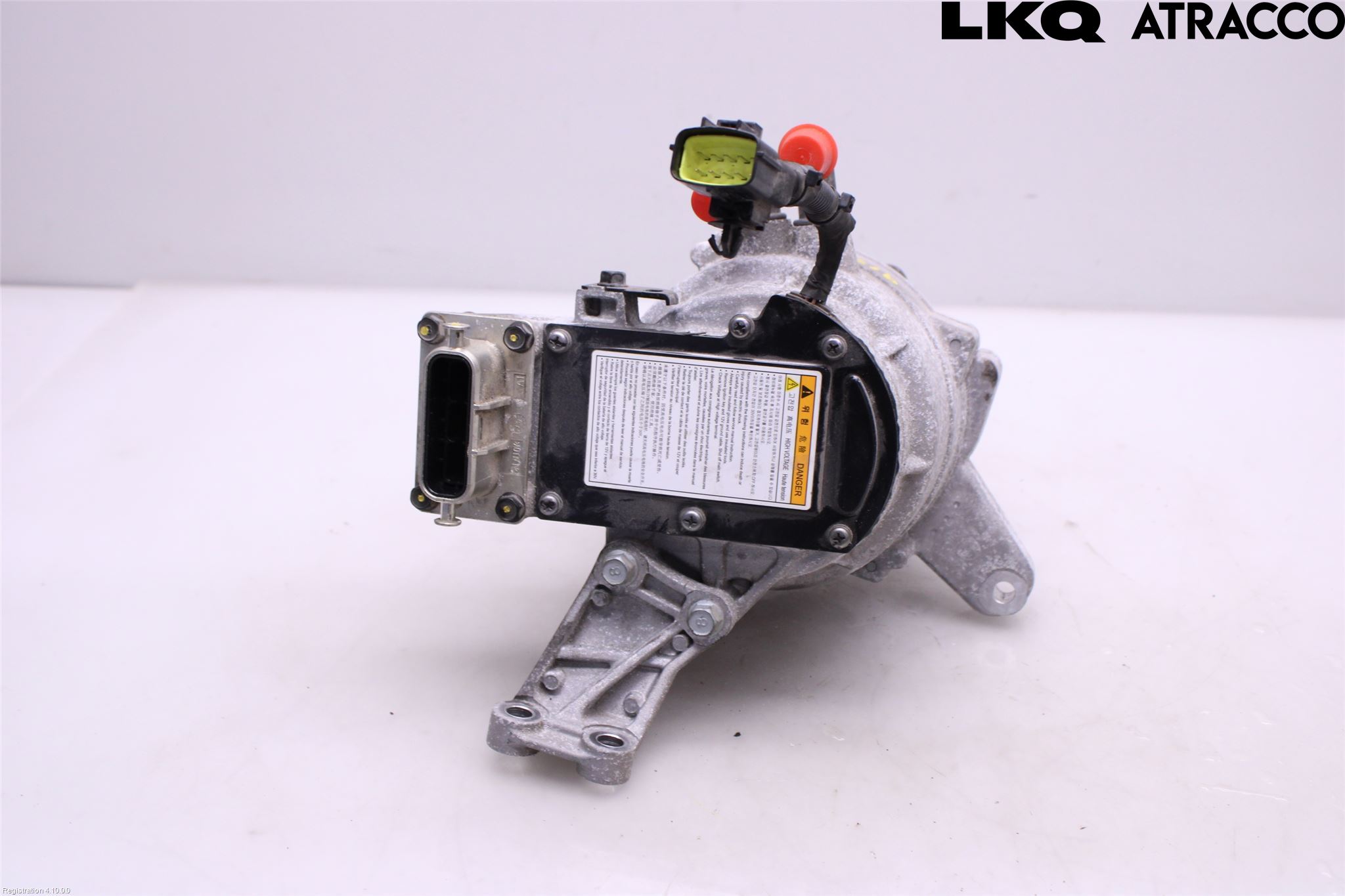 Kia NIRO (DE) 17-22 Generator-Startmotor Hybrid
