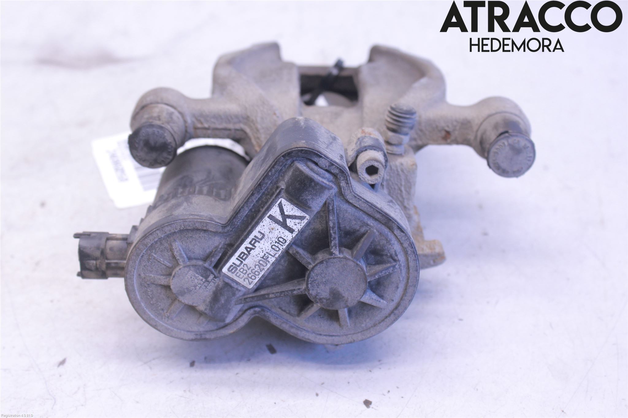 Subaru IMPREZA V 18- Bromsok Bak Vänster