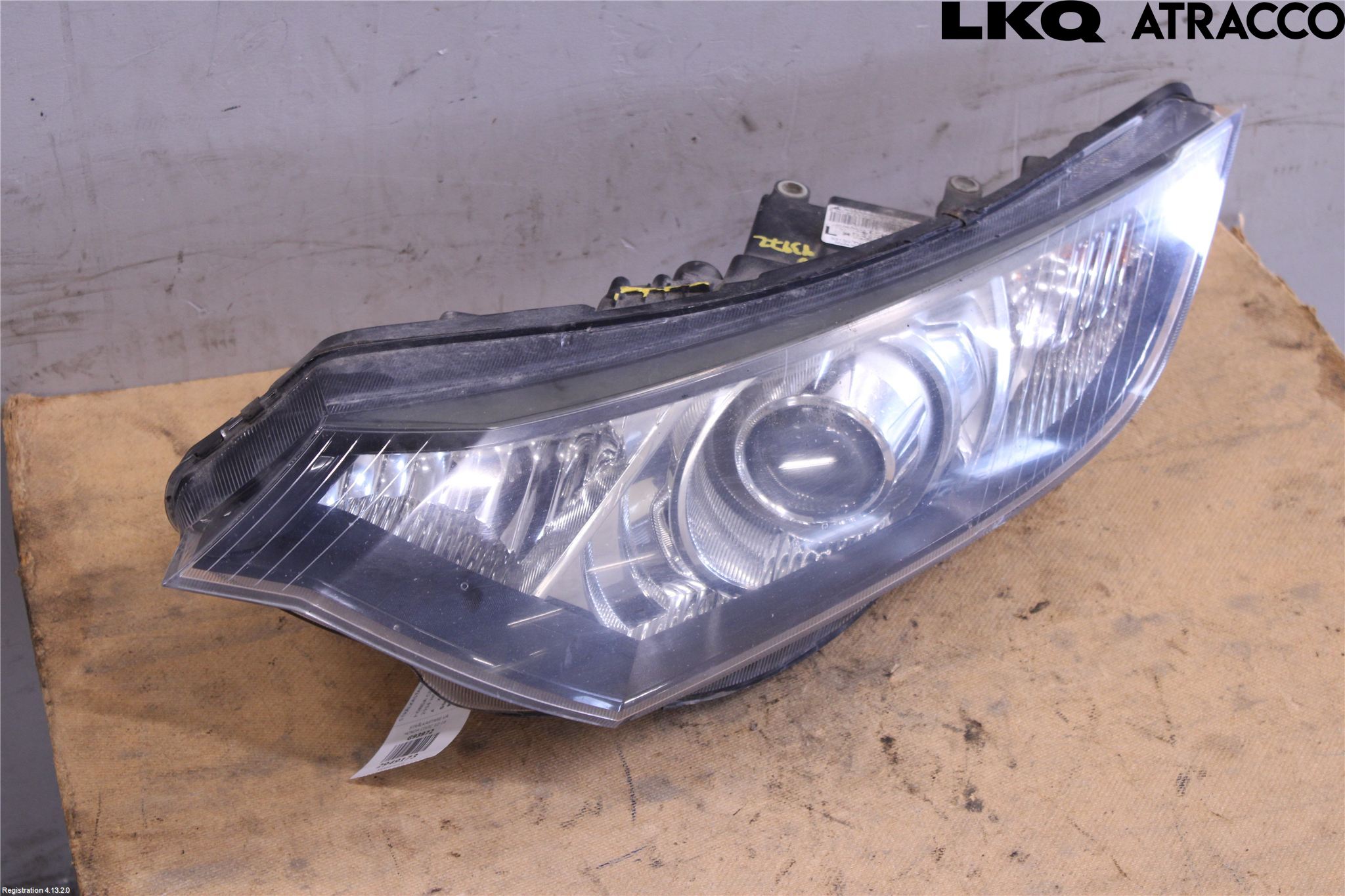 Honda CIVIC 12-16 Strålkastare Vänster