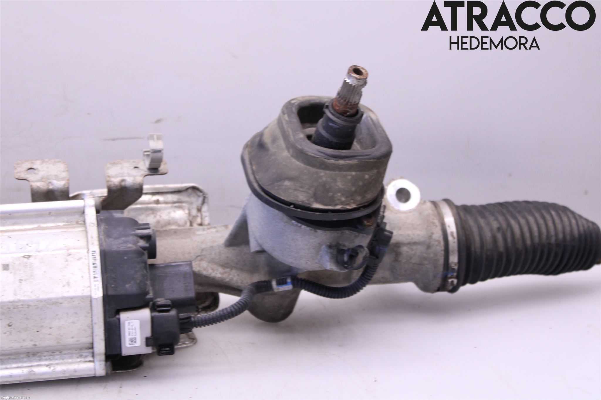 Jeep COMPASS Styrväxel-Snäcka Elektrisk