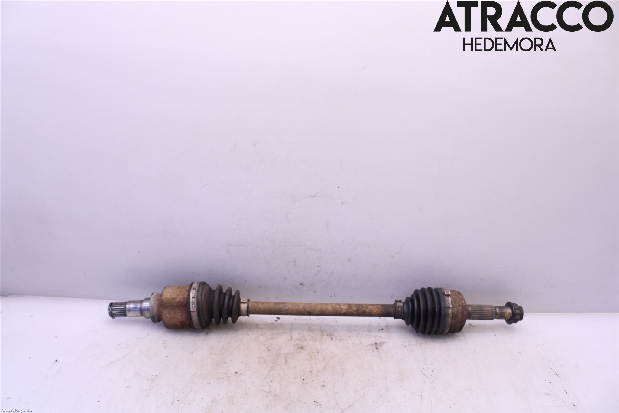 Peugeot 107 Drivaxel Fram Vänster