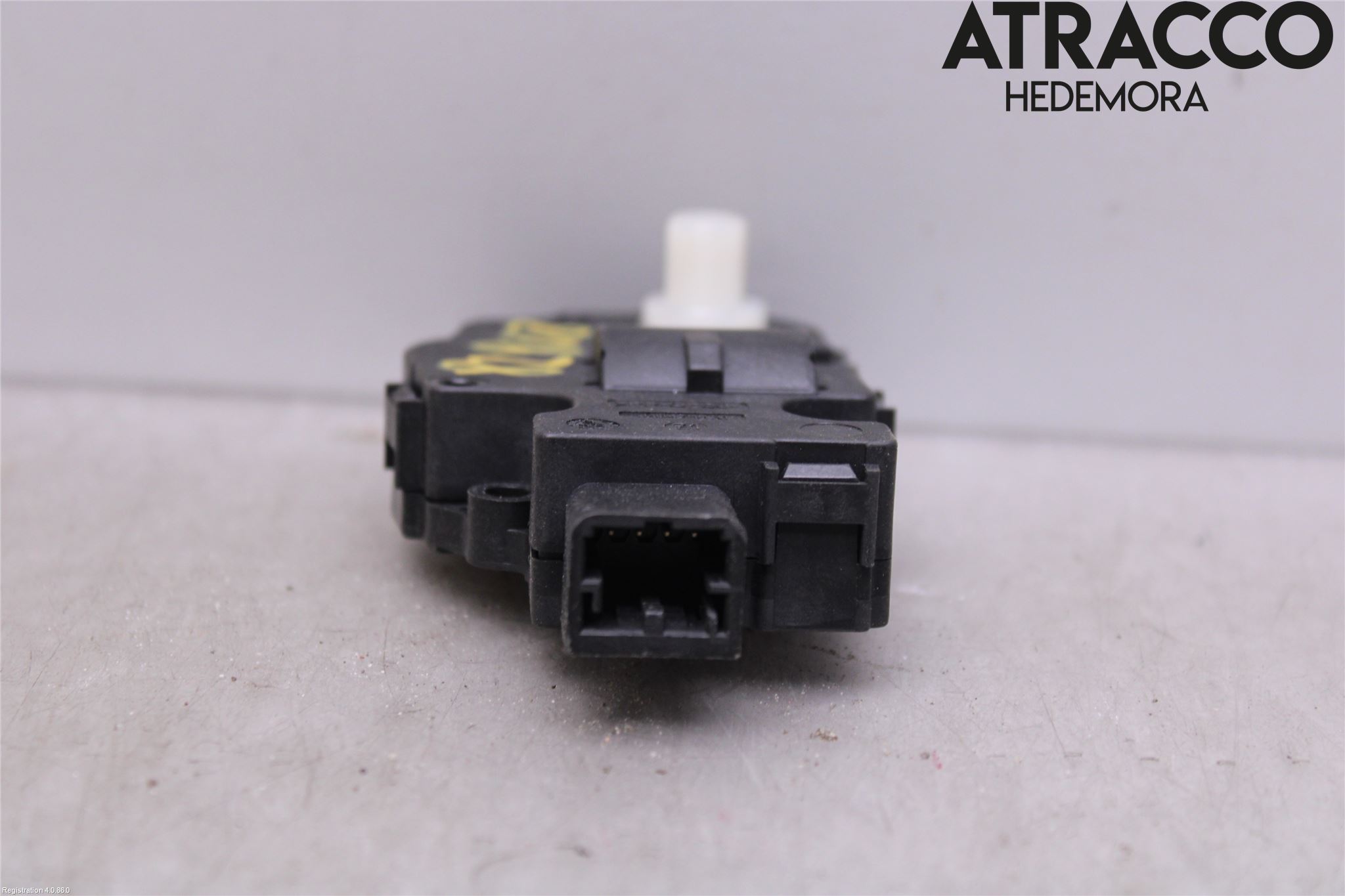 Audi A5 07-16 Värme Reglermotor