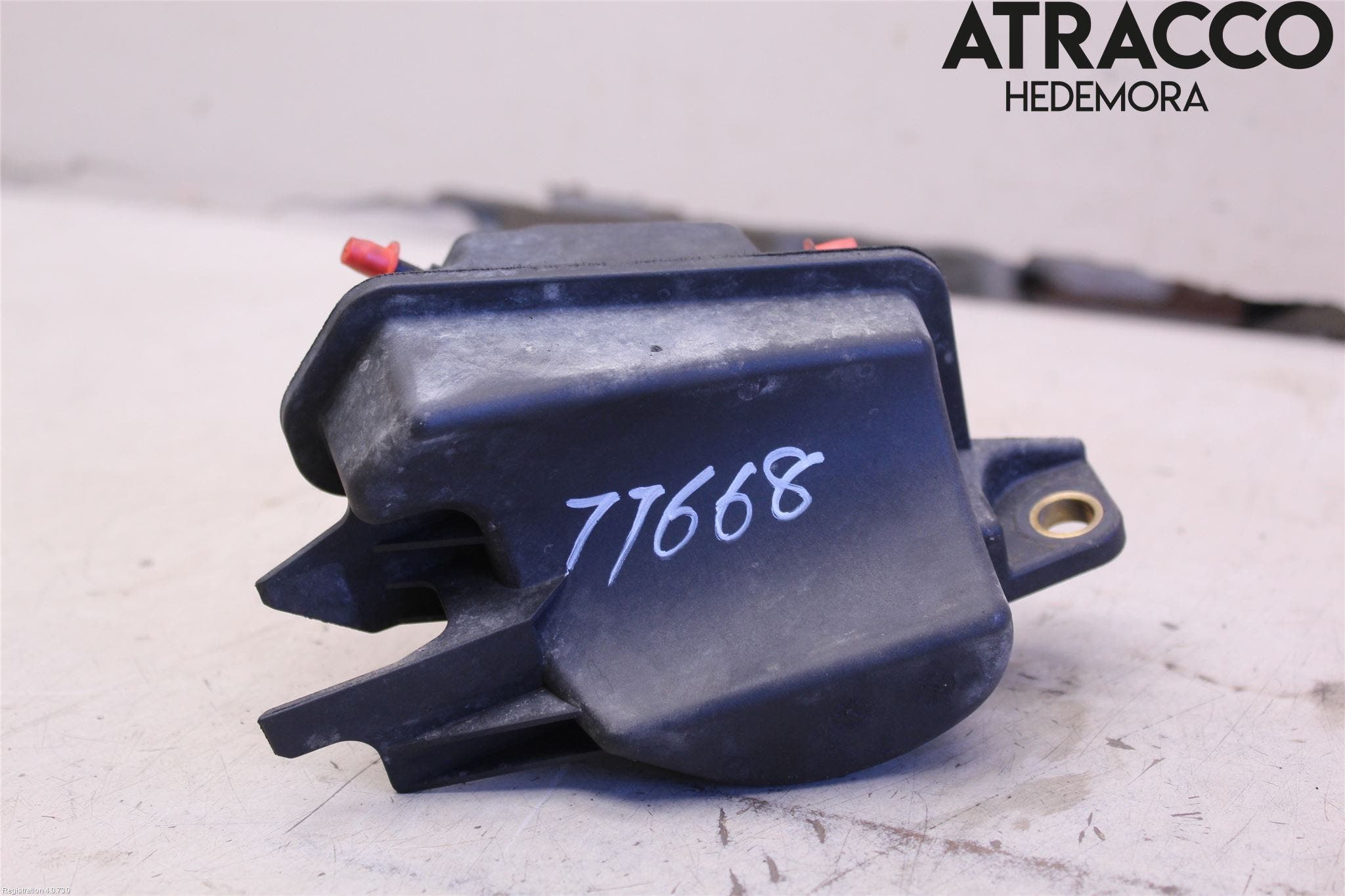 Mini CLUBMAN R55 06-14 Vacuumtank