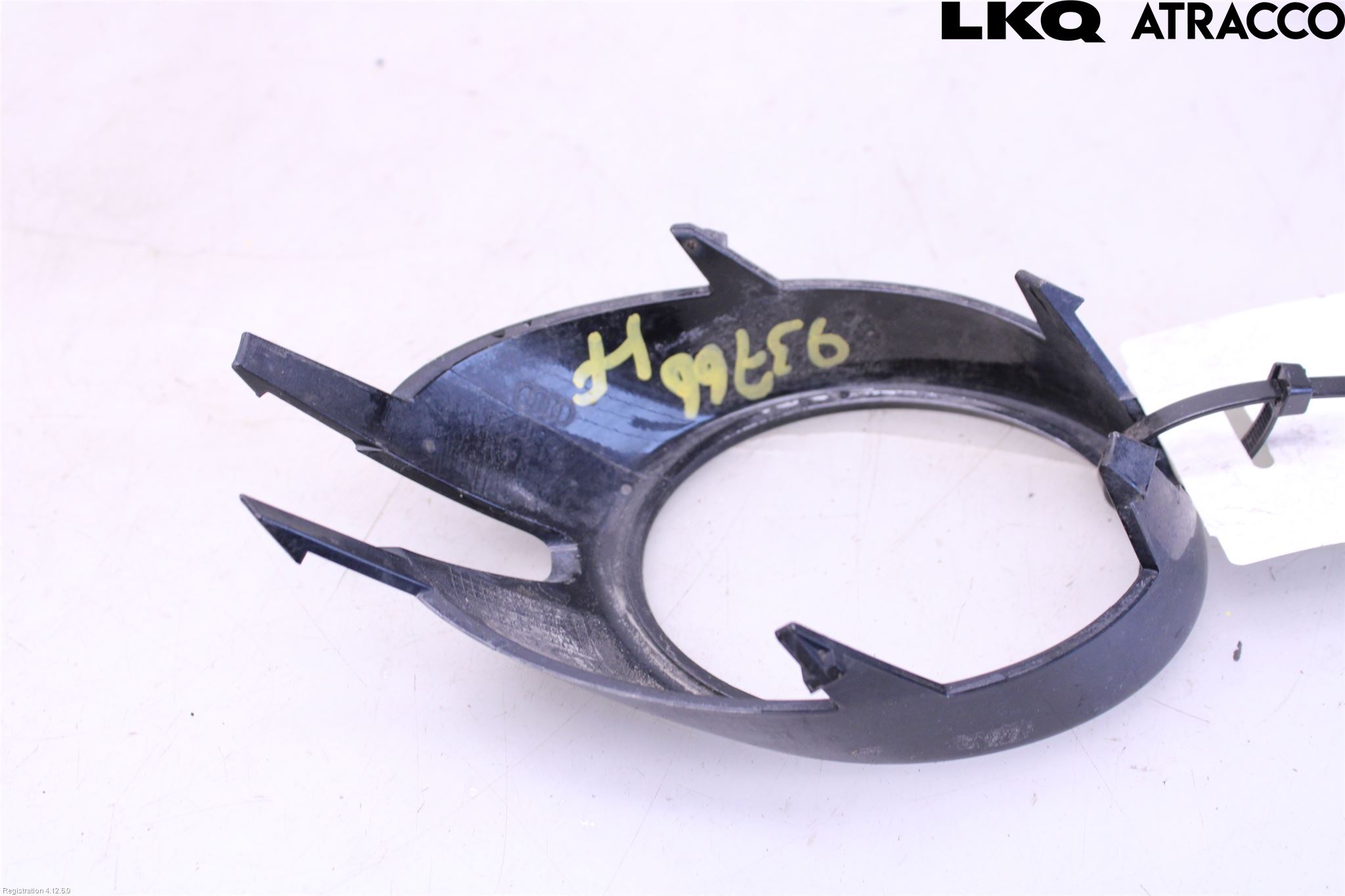 Audi A4/S4 05-07 Dimljussarg Fram