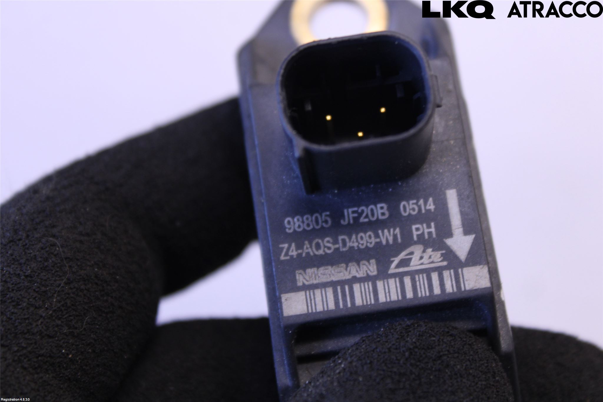 Nissan GT-R Sensor Övrigt