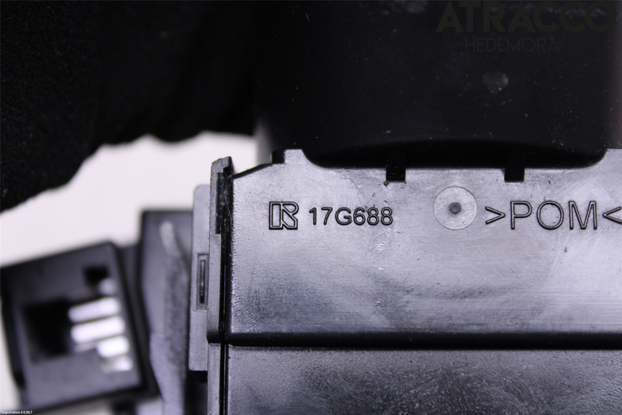 Citroen C4 AIRCROSS Spak Blinkers-Ljusomk
