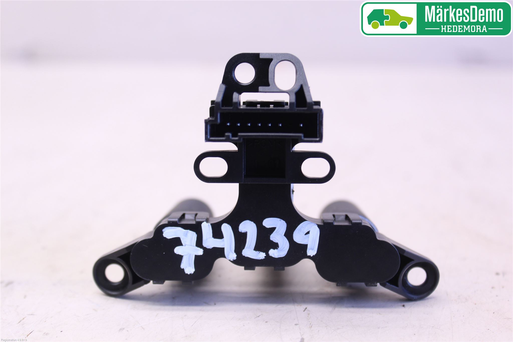 Mini COUPE R56 05-14 Strömställare Multifunktion