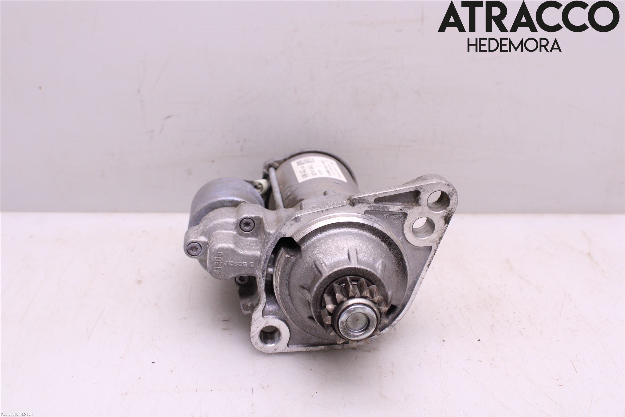 Audi A3/S3 8V 13-20 Startmotor