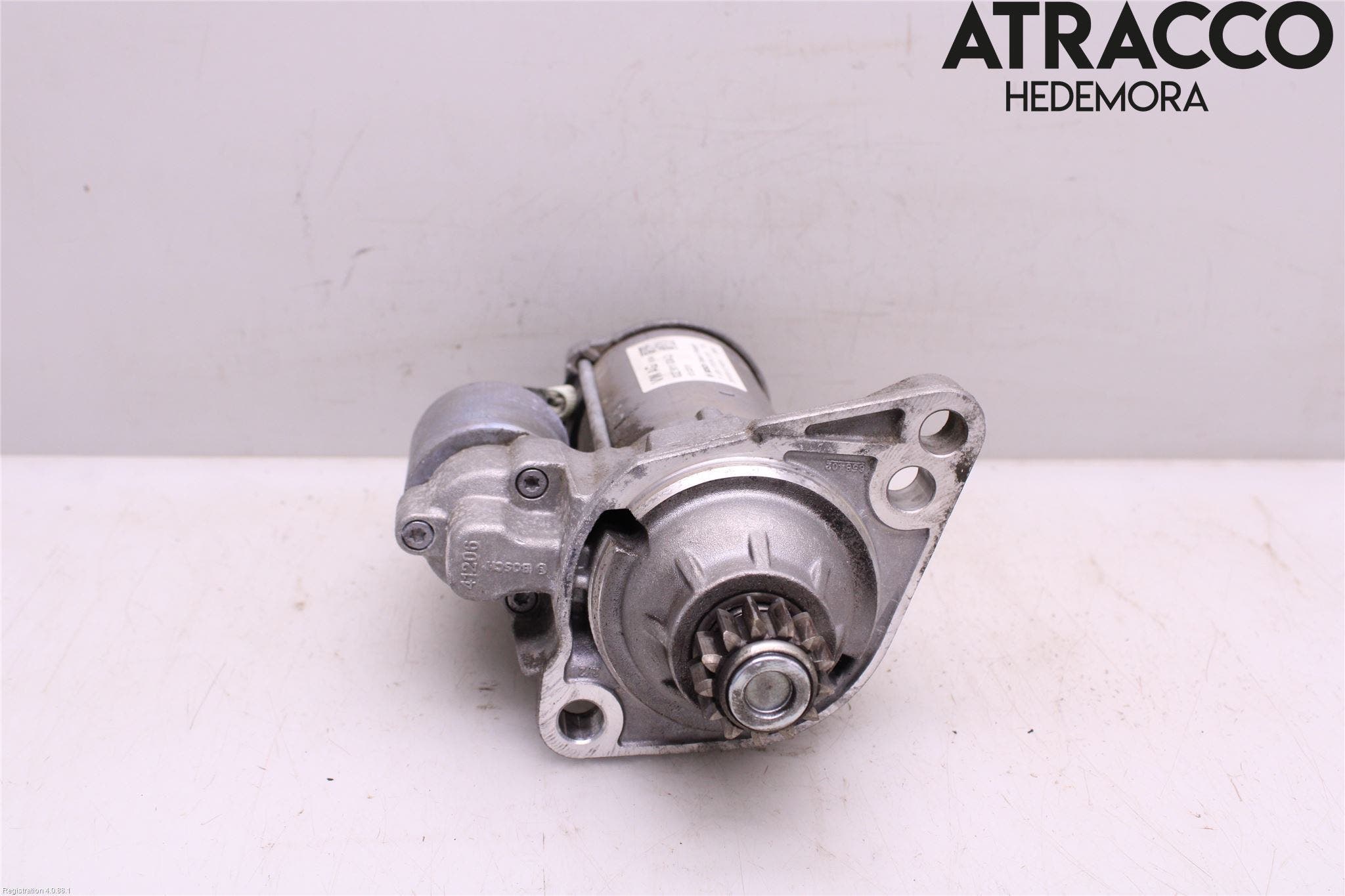 Audi A3/S3 8V 13-20 Startmotor