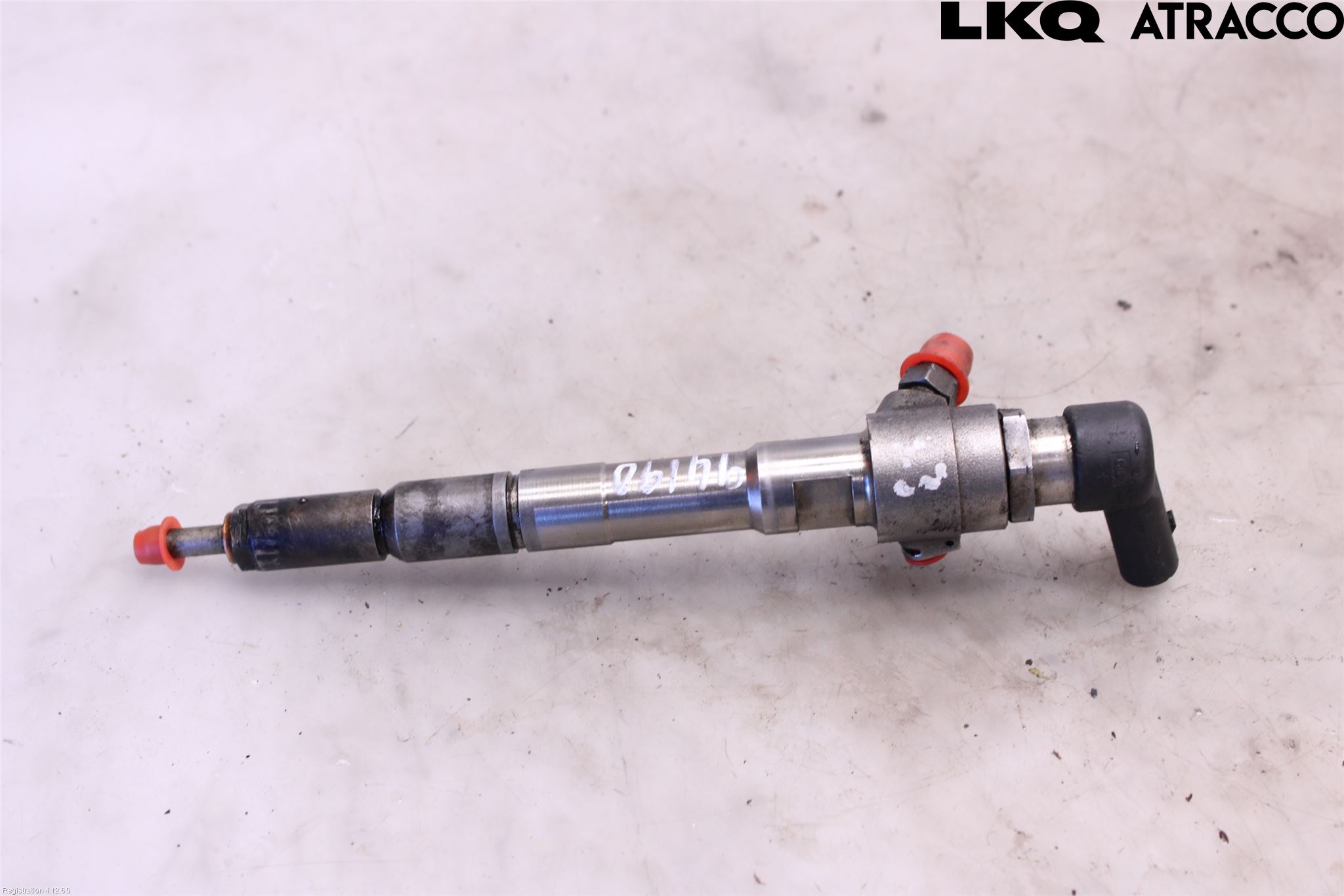 Audi A3/S3 05-13 Injspridare